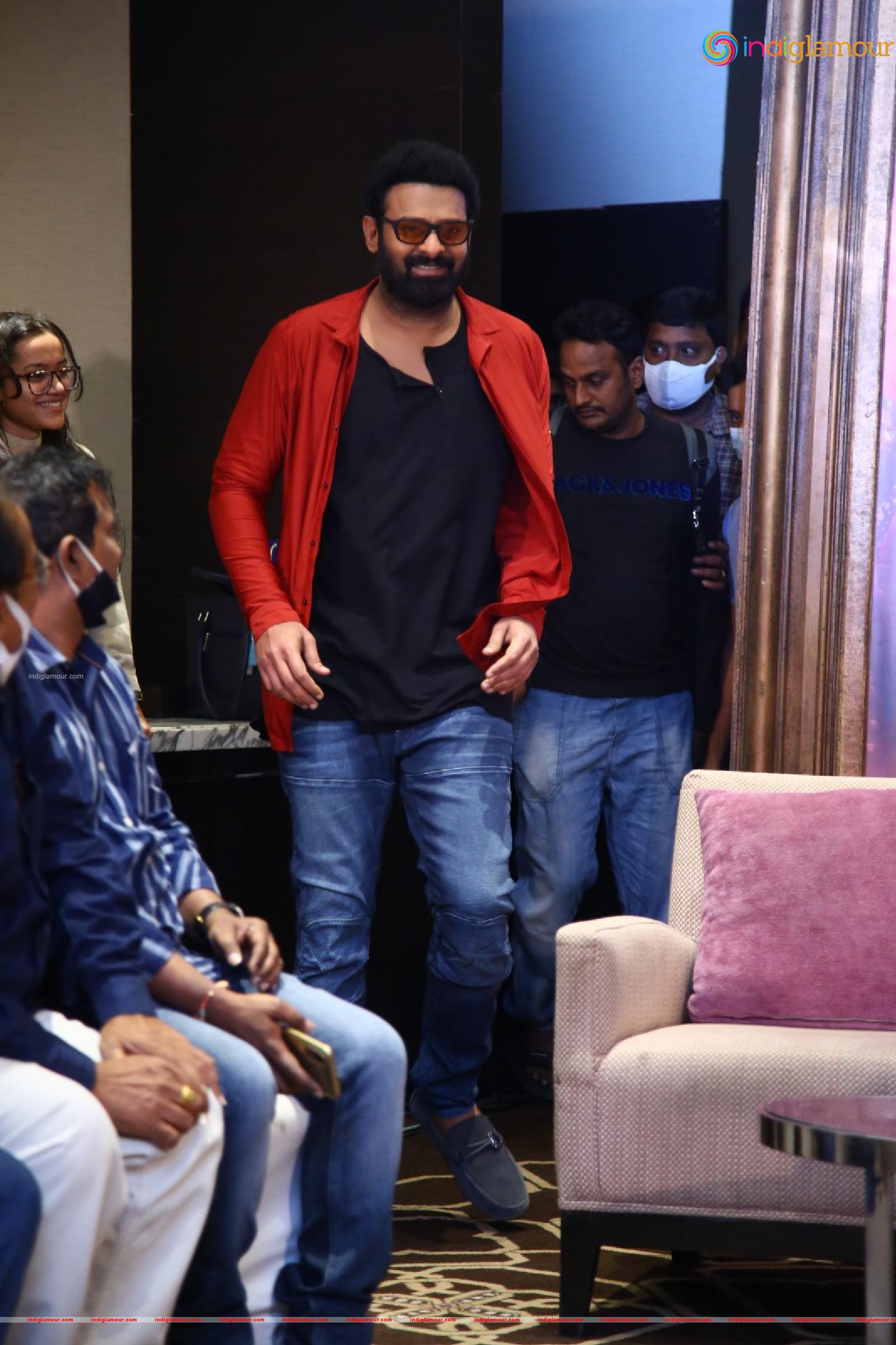 Prabhas Actor hd photo