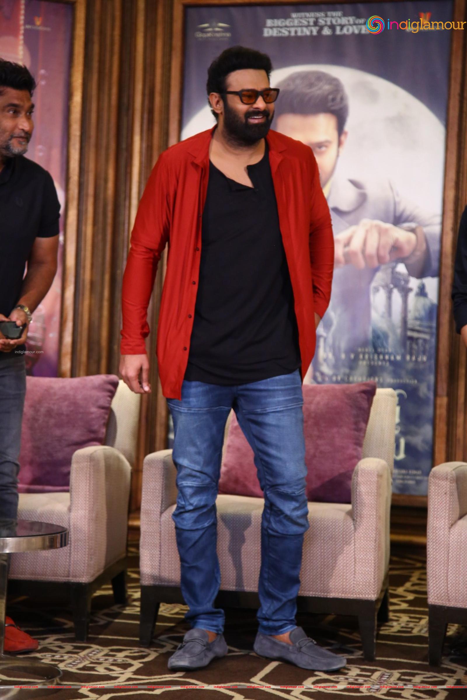 Prabhas Actor hd photo