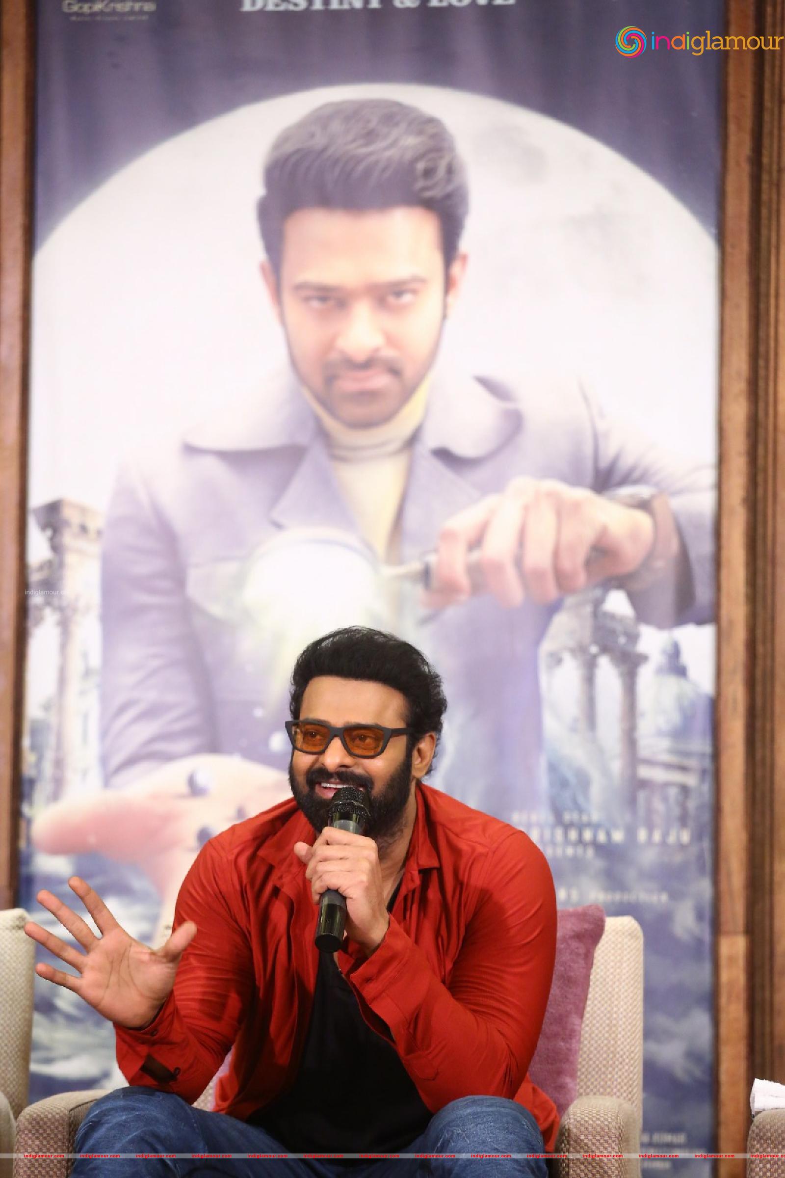 Prabhas Actor hd photo