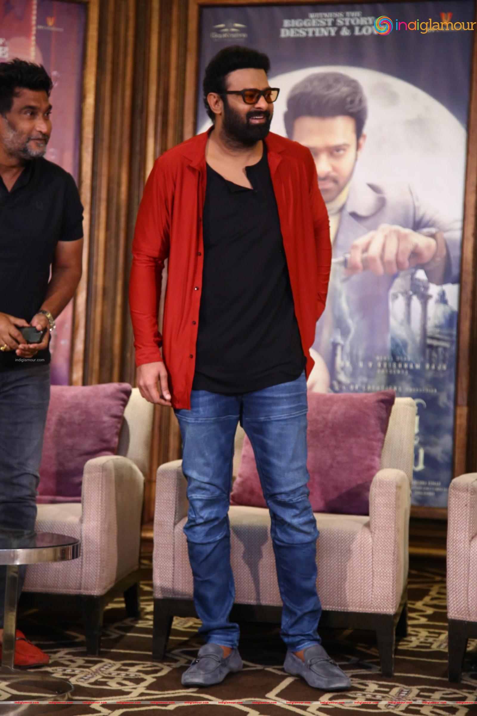 Prabhas Actor hd photo