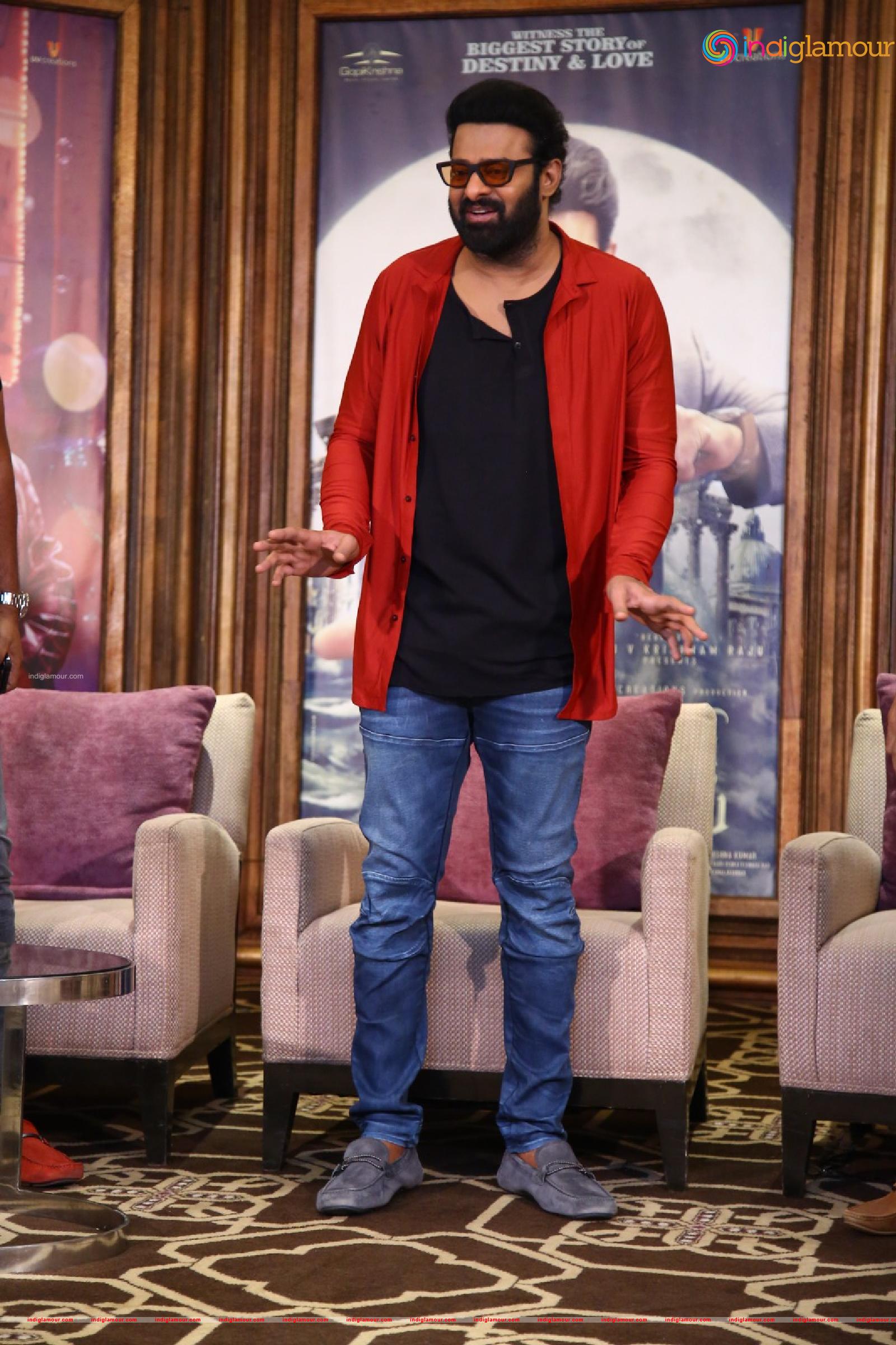 Prabhas Actor hd photo