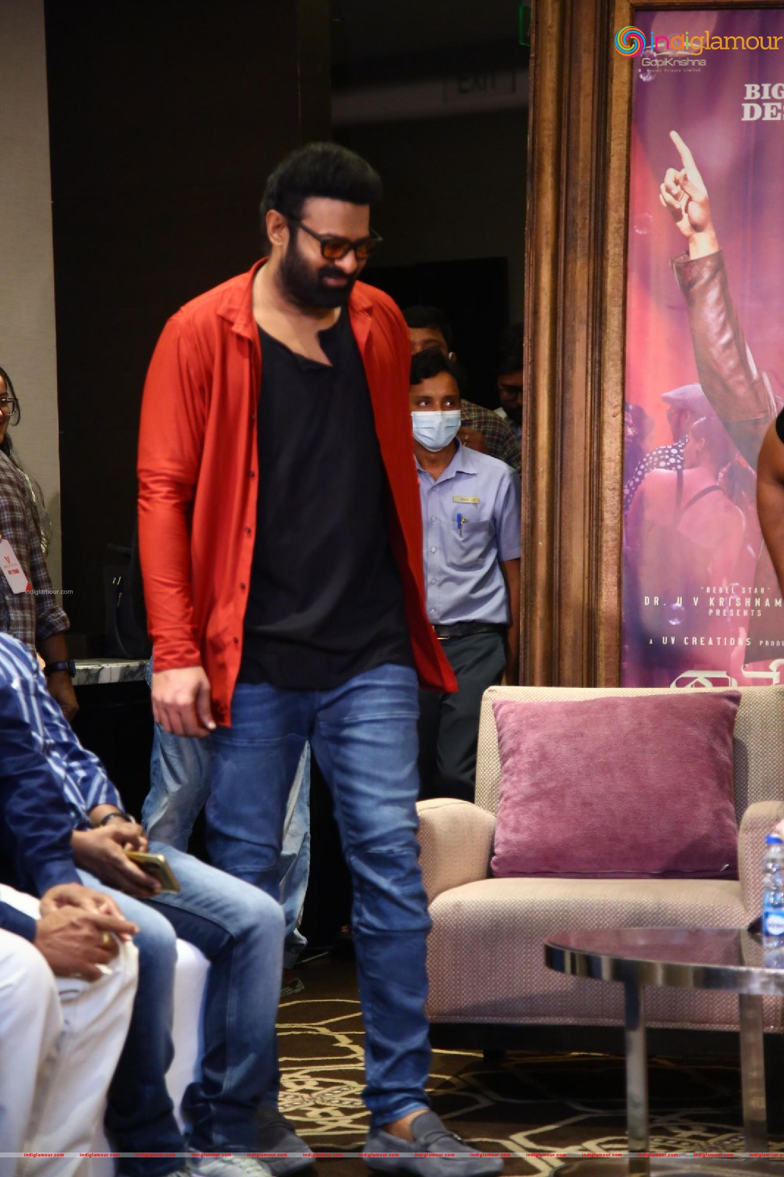 Prabhas Actor hd photo