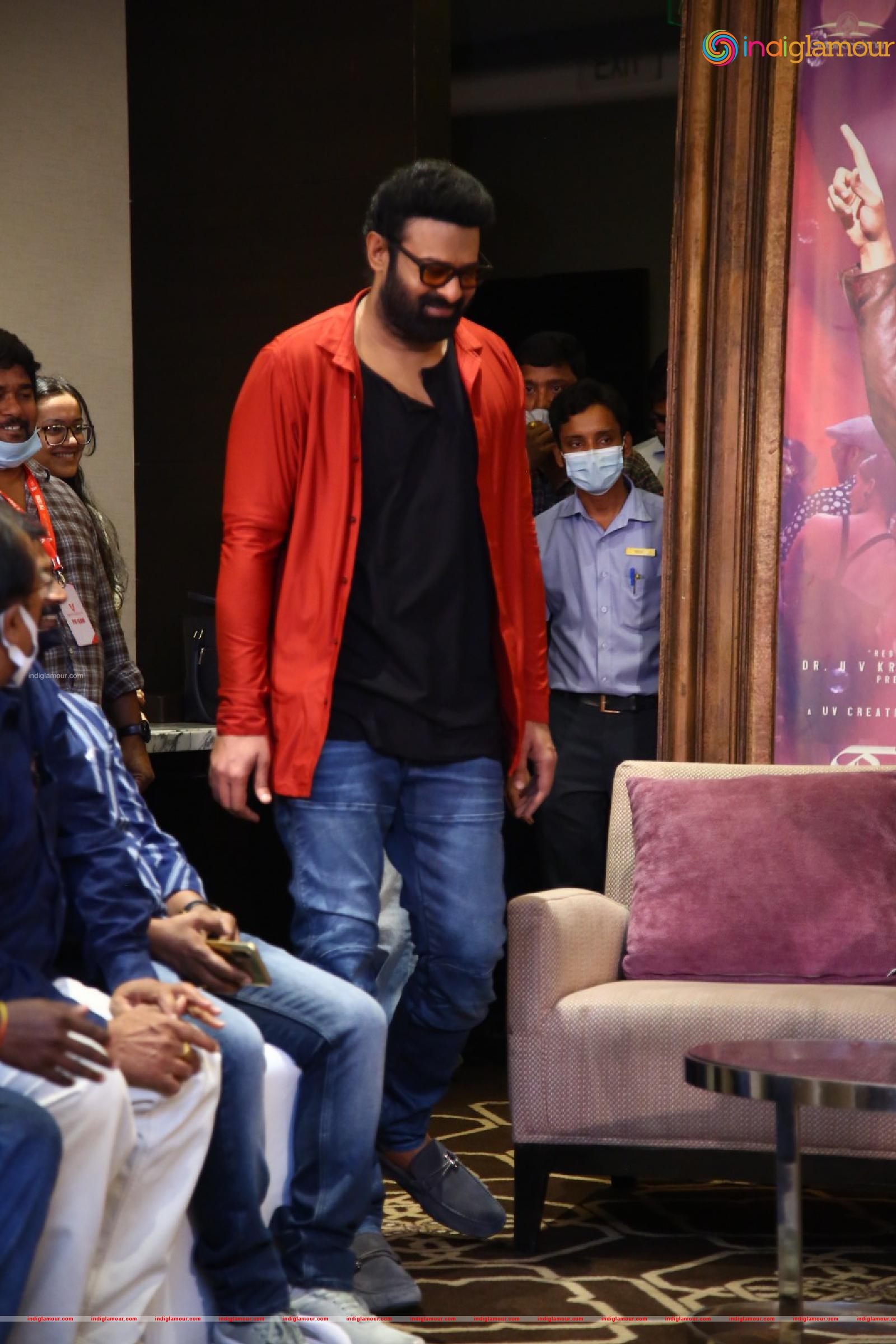 Prabhas Actor hd photo