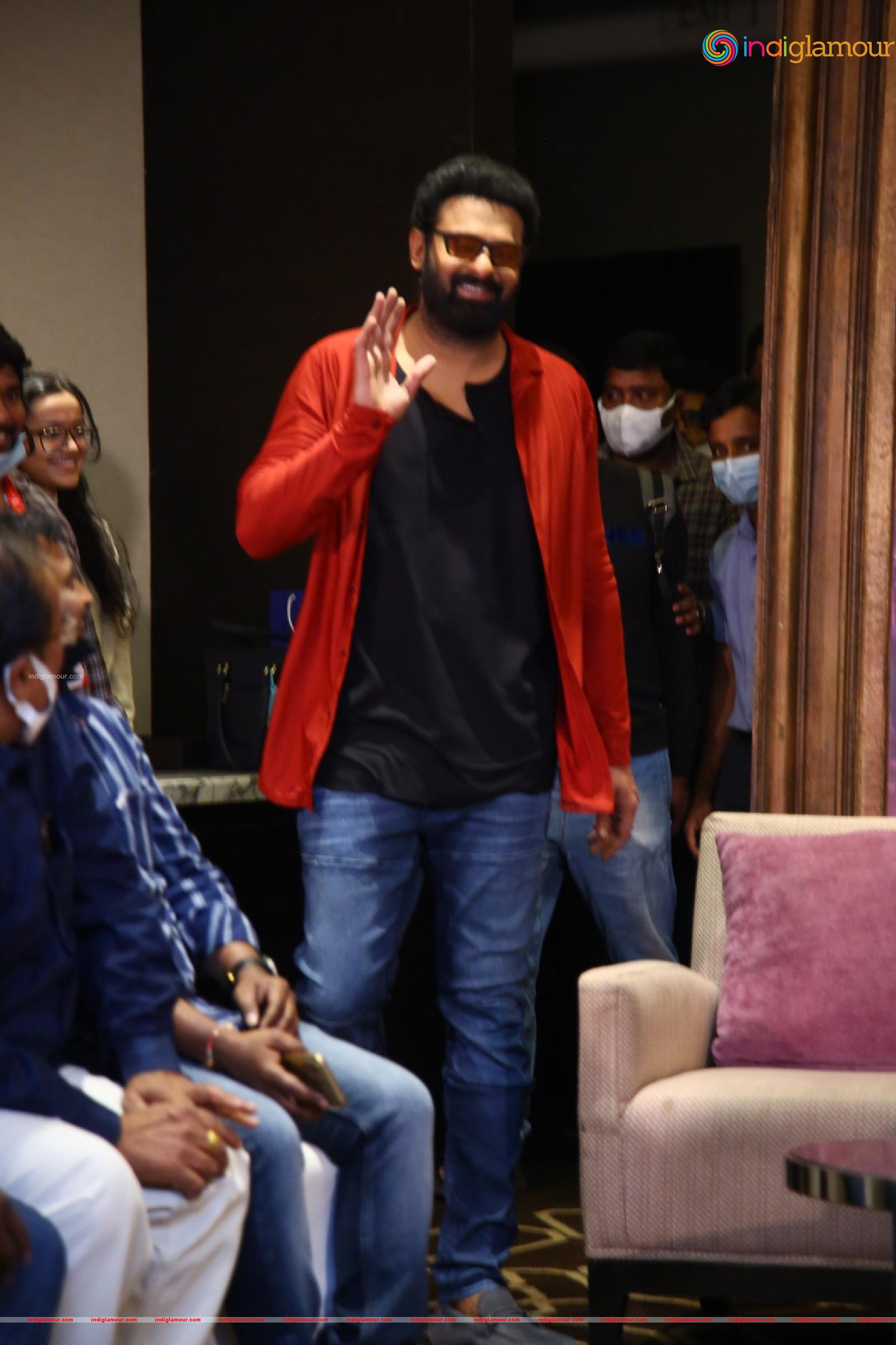 Prabhas Actor hd photo