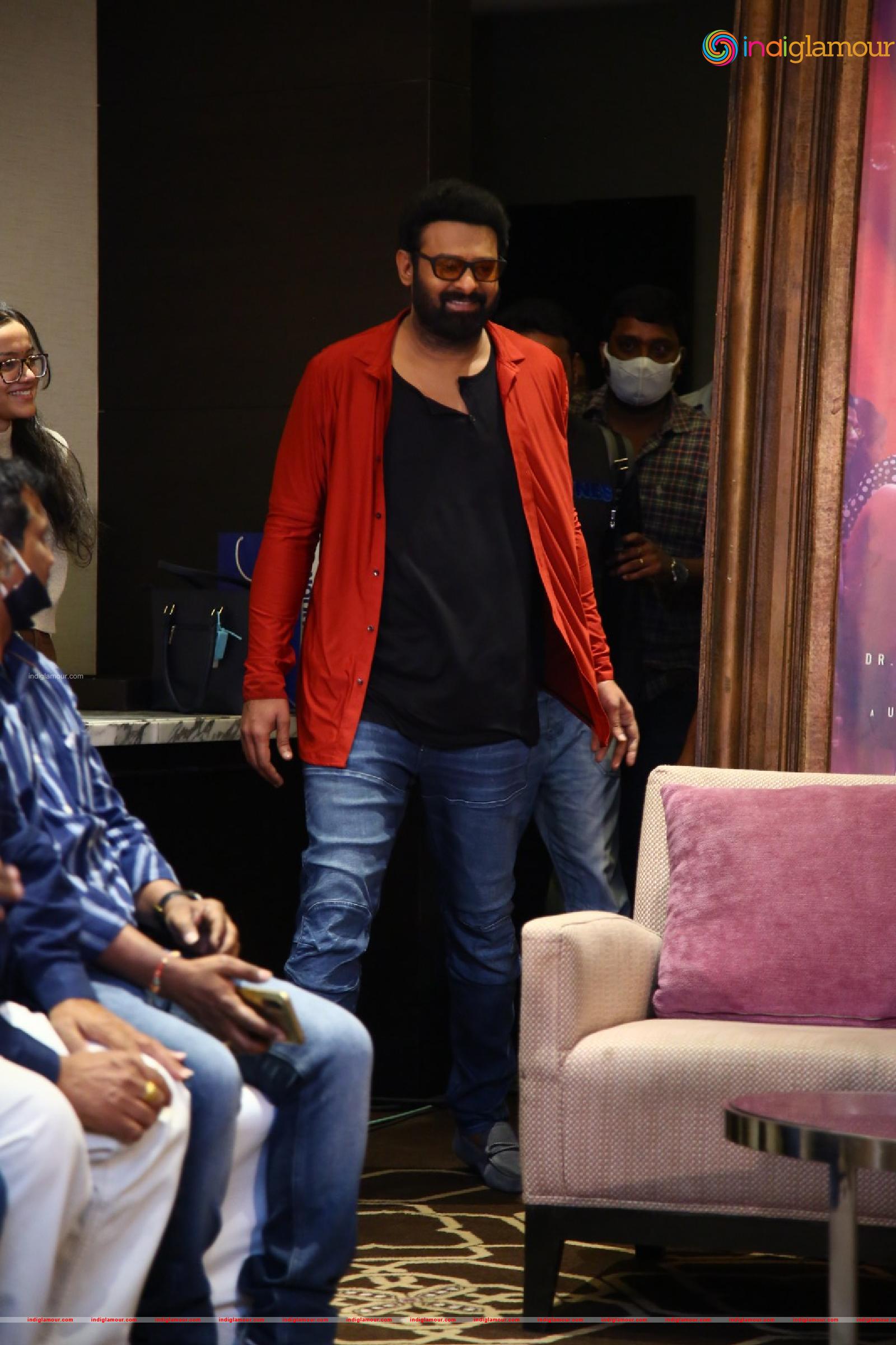 Prabhas Actor hd photo