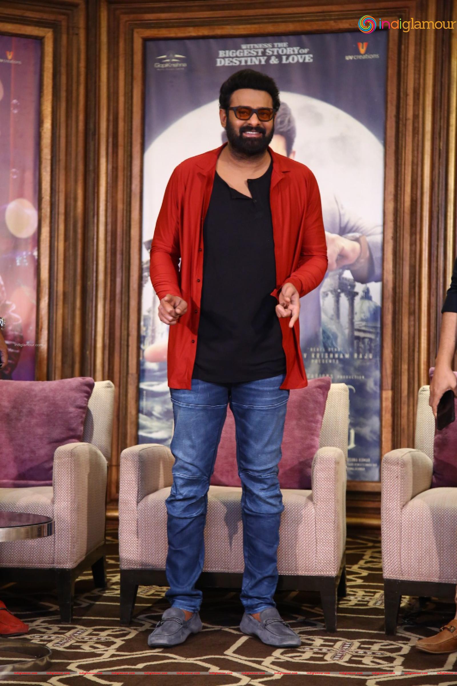 Prabhas Actor hd photo