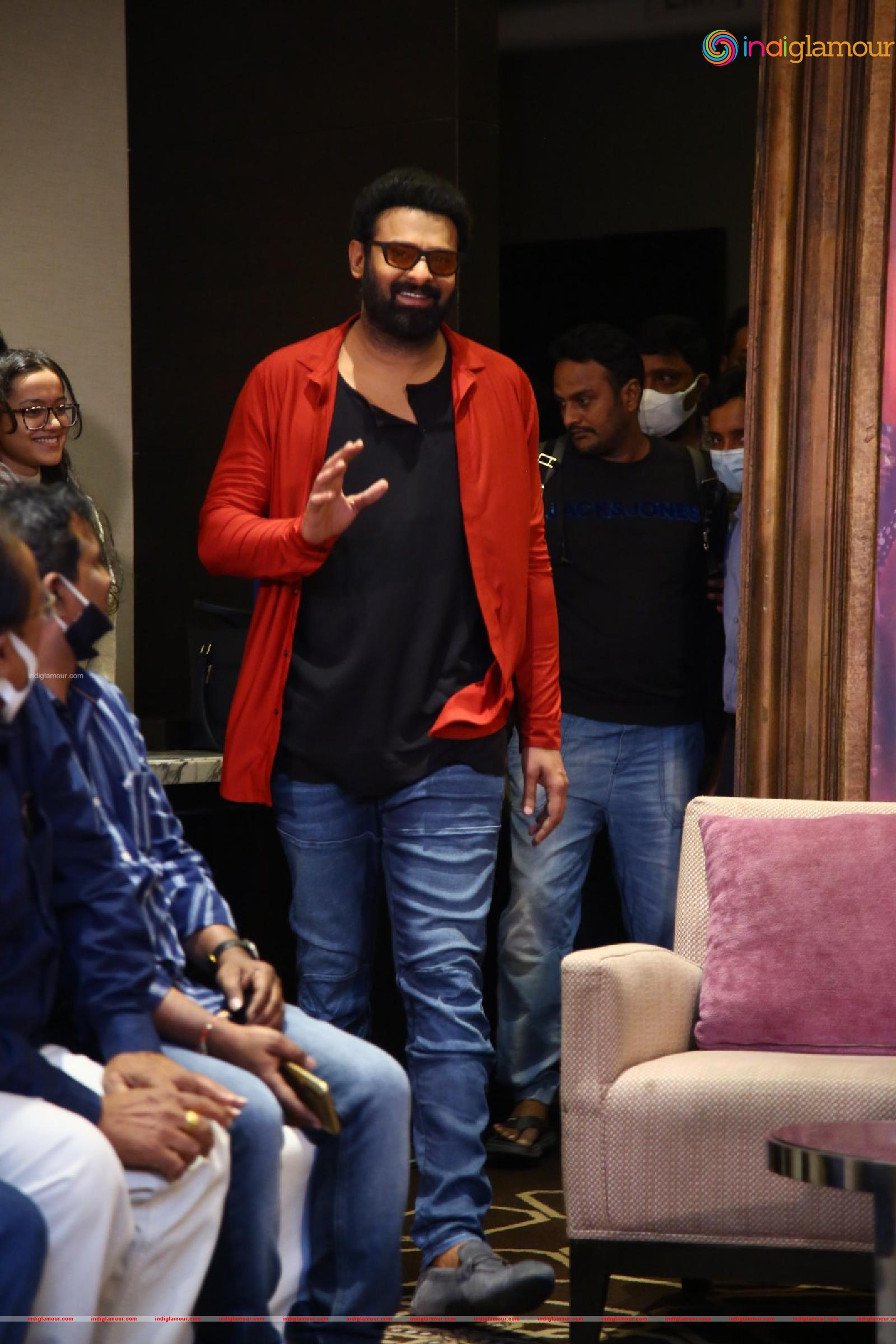 Prabhas Actor hd photo