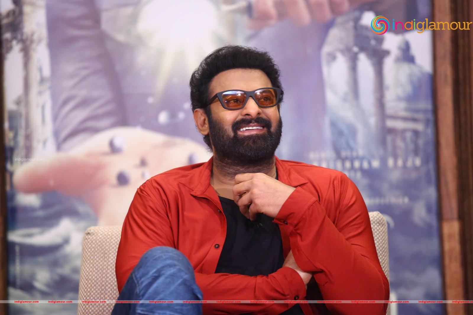 Prabhas Actor hd photo
