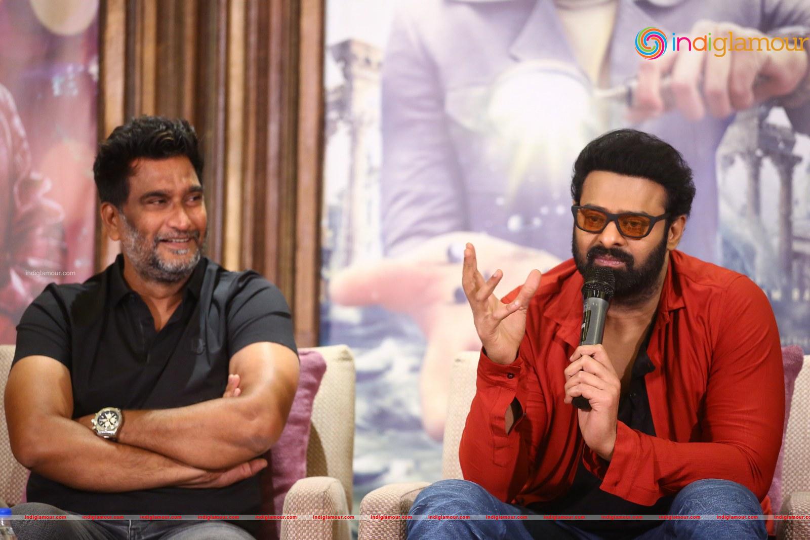 Prabhas Actor hd photo