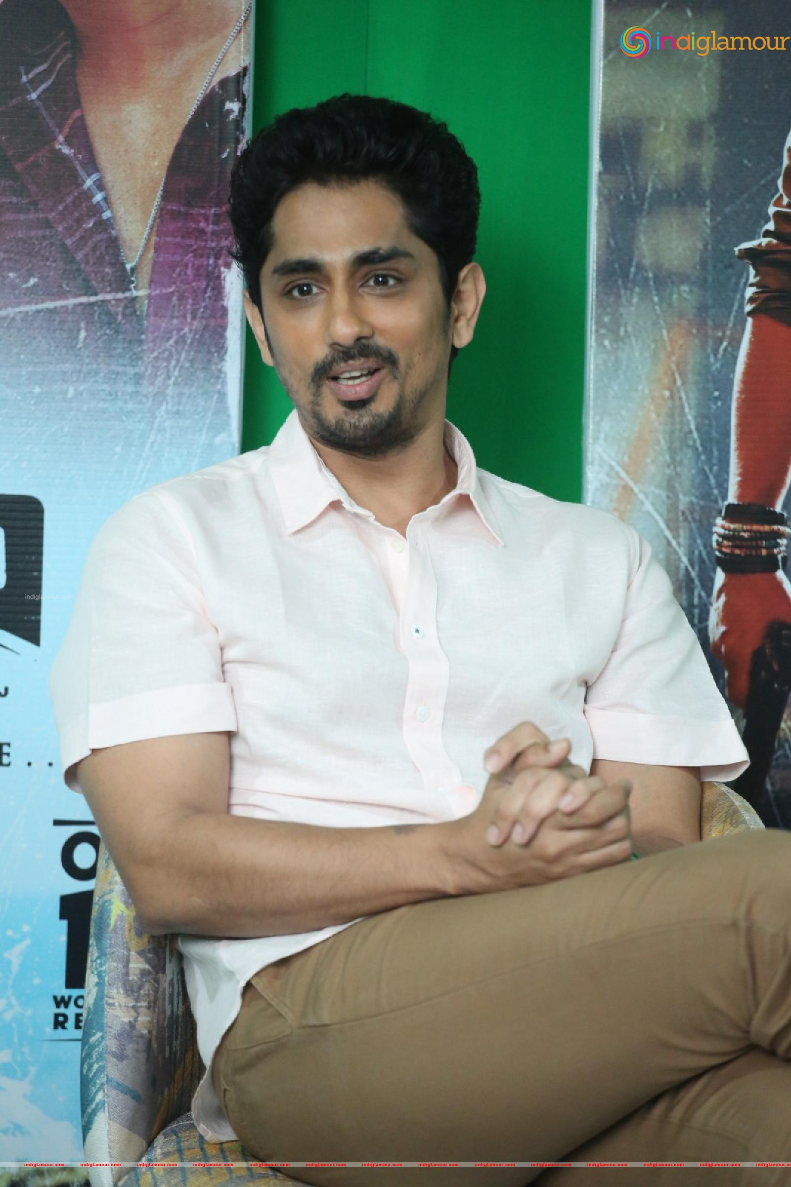 Siddharth Actor hd photo