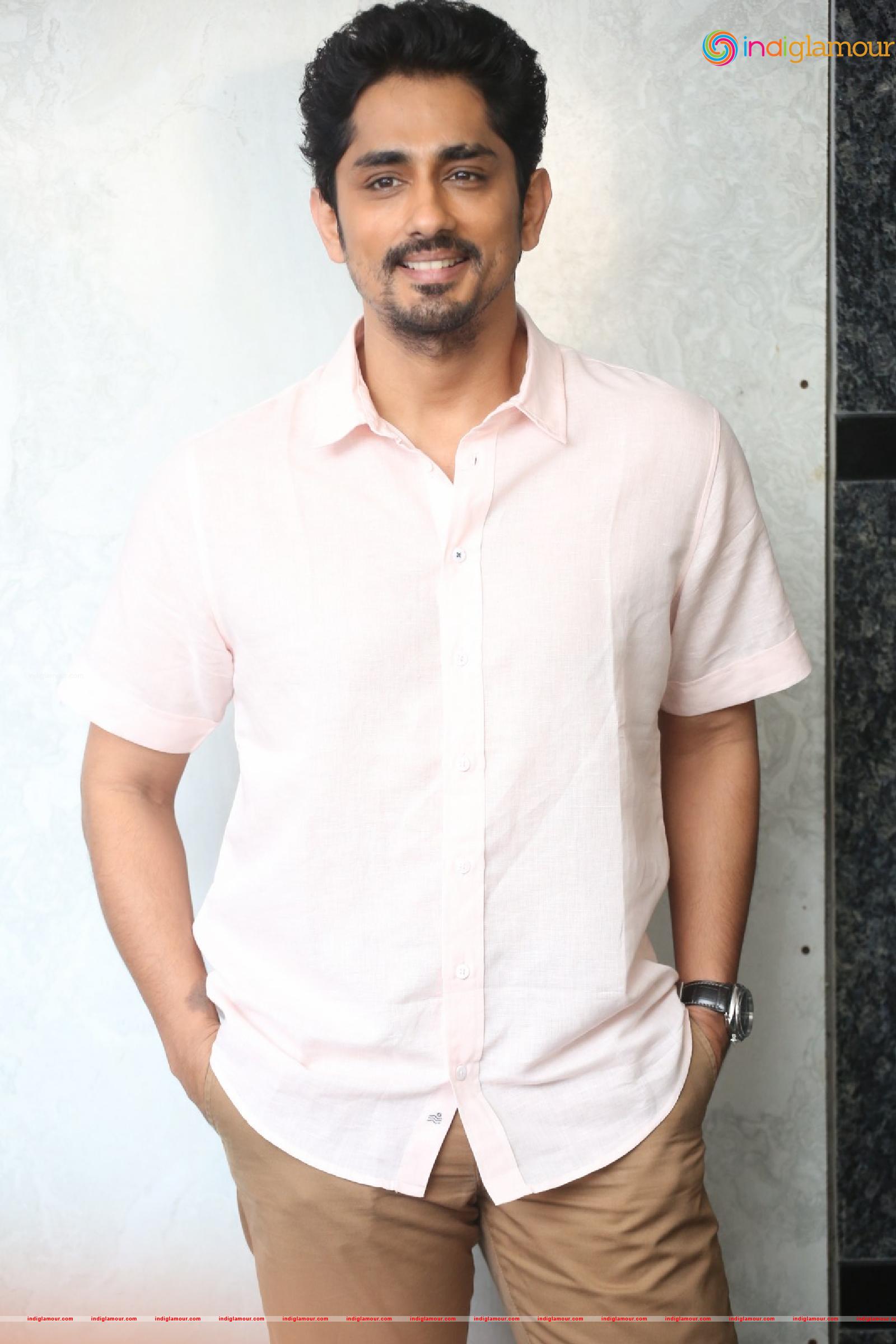Siddharth Actor hd photo