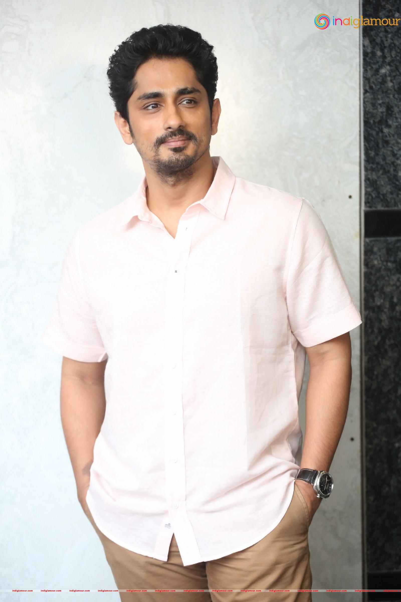 Siddharth Actor hd photo