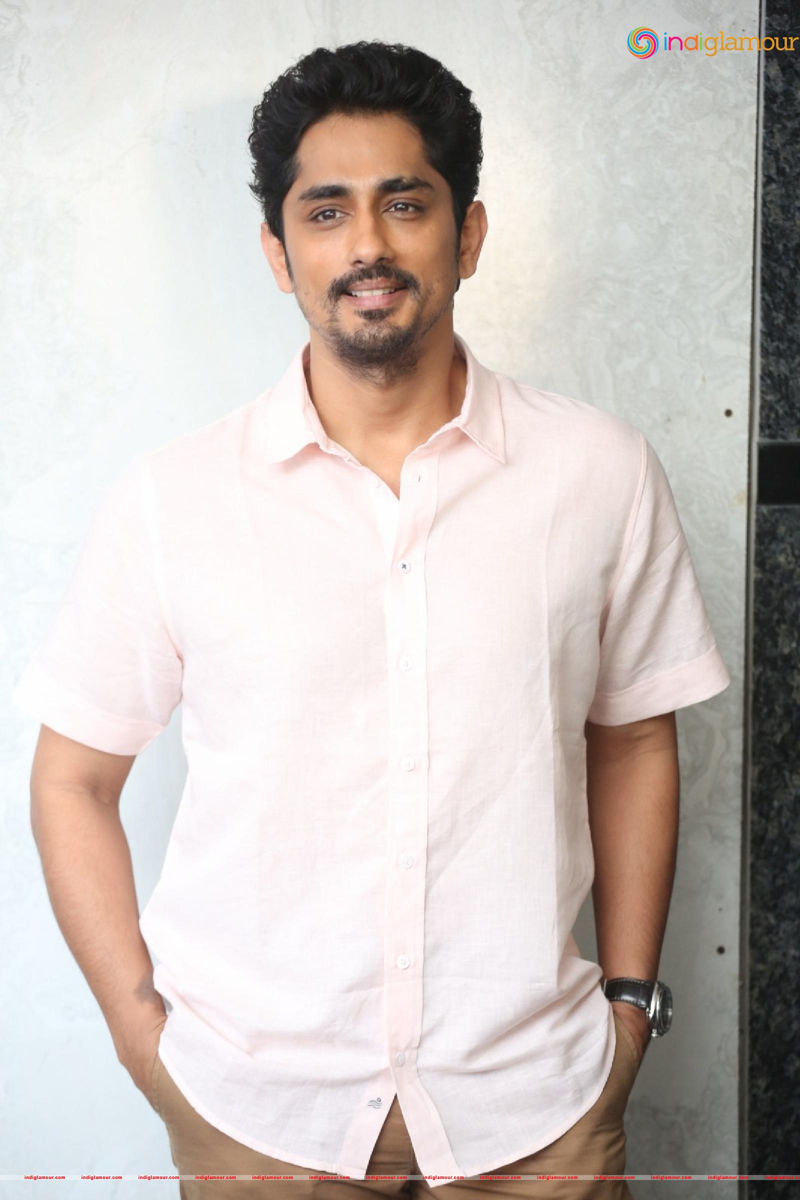 Siddharth Actor hd photo