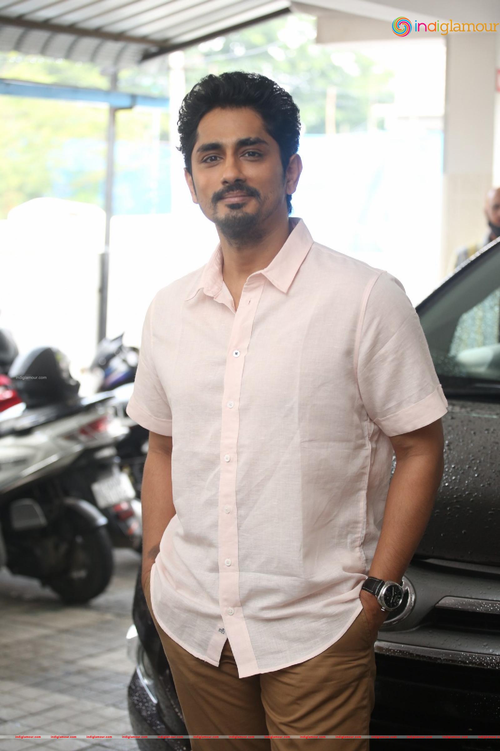Siddharth Actor hd photo