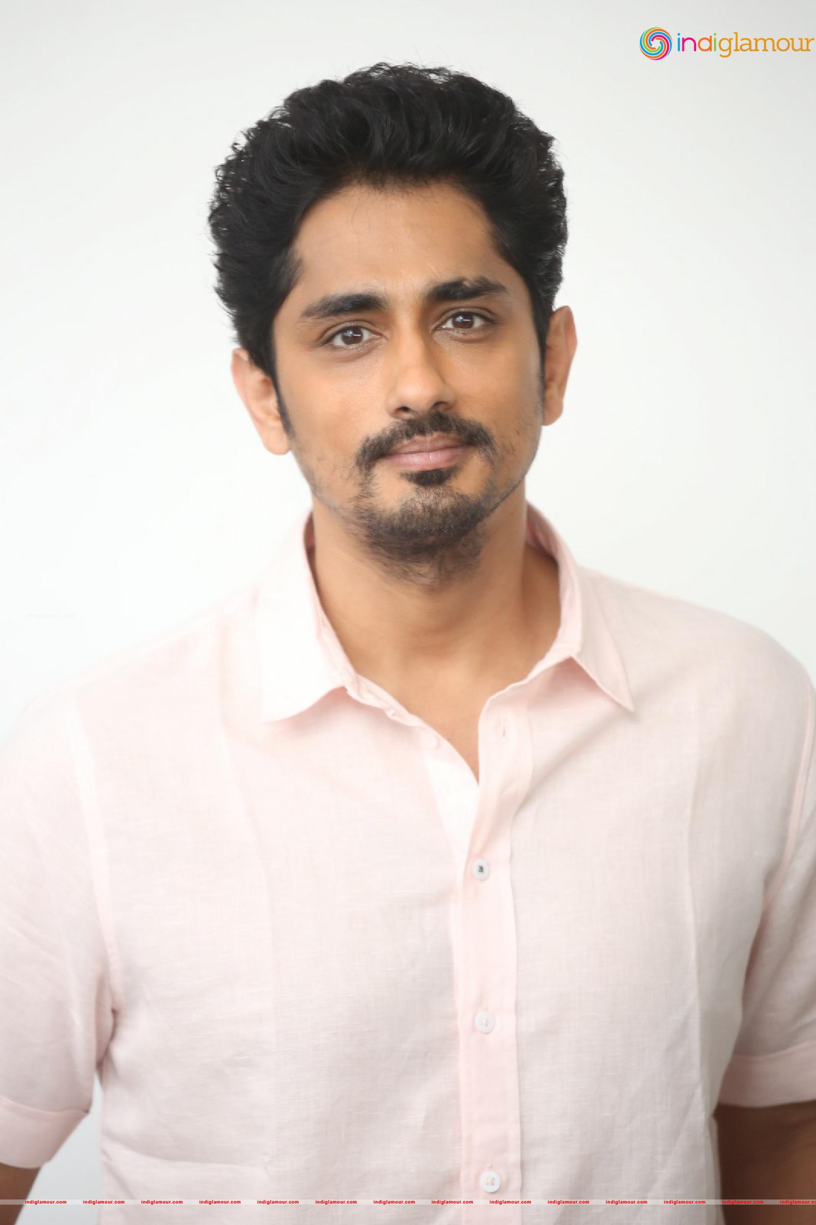 Siddharth Actor hd photo