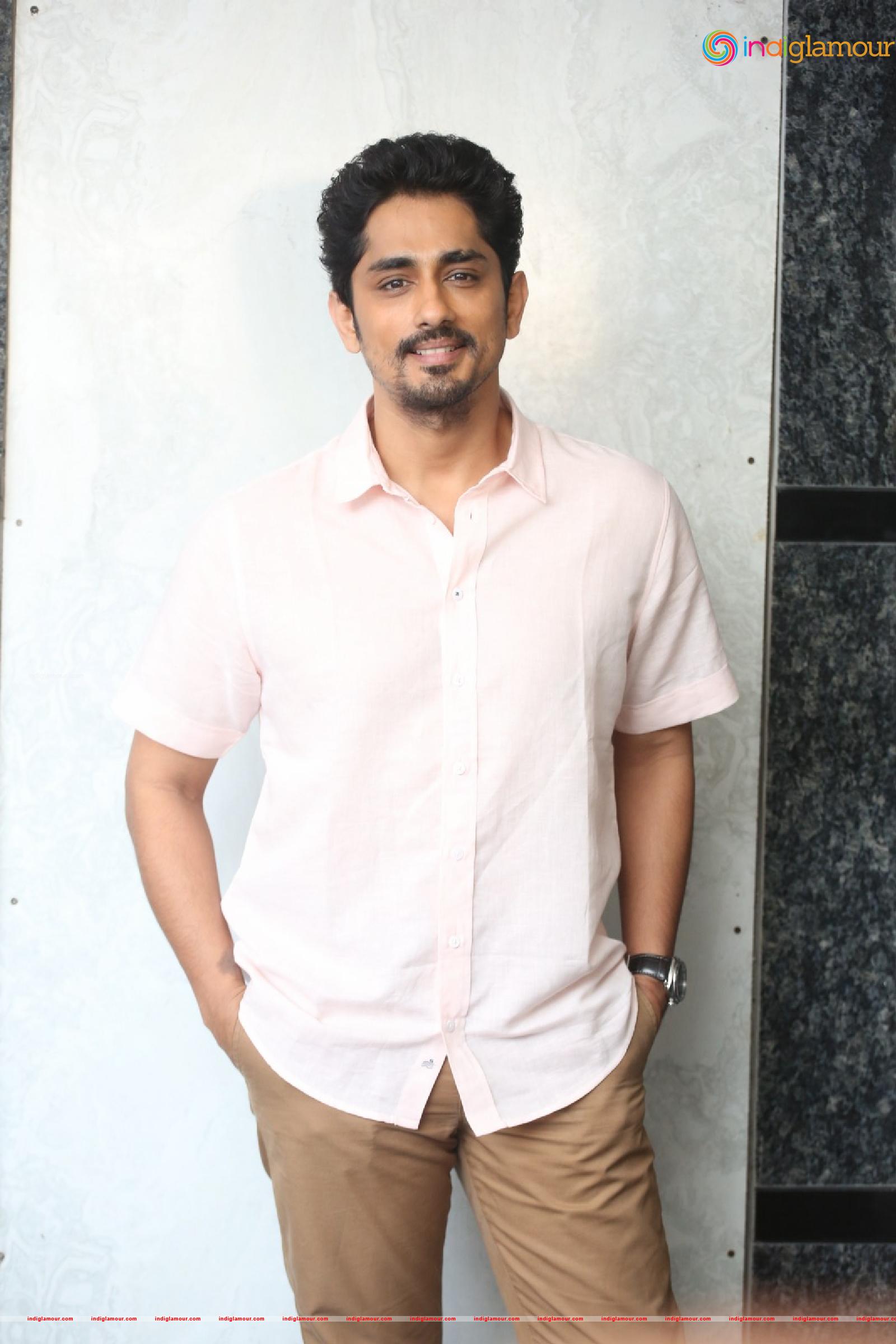 Siddharth Actor hd photo