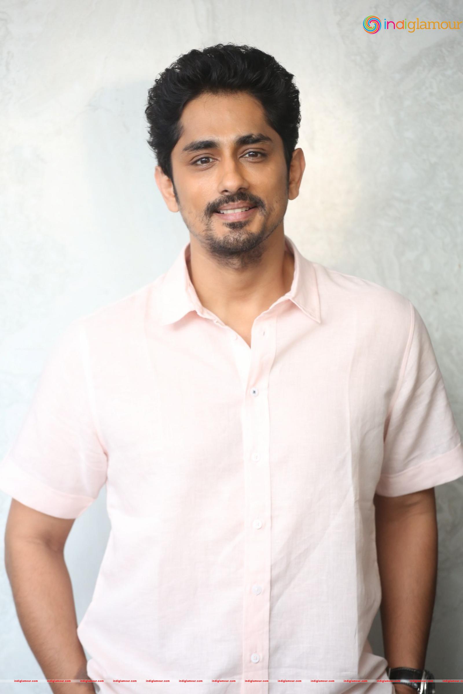 Siddharth Actor hd photo