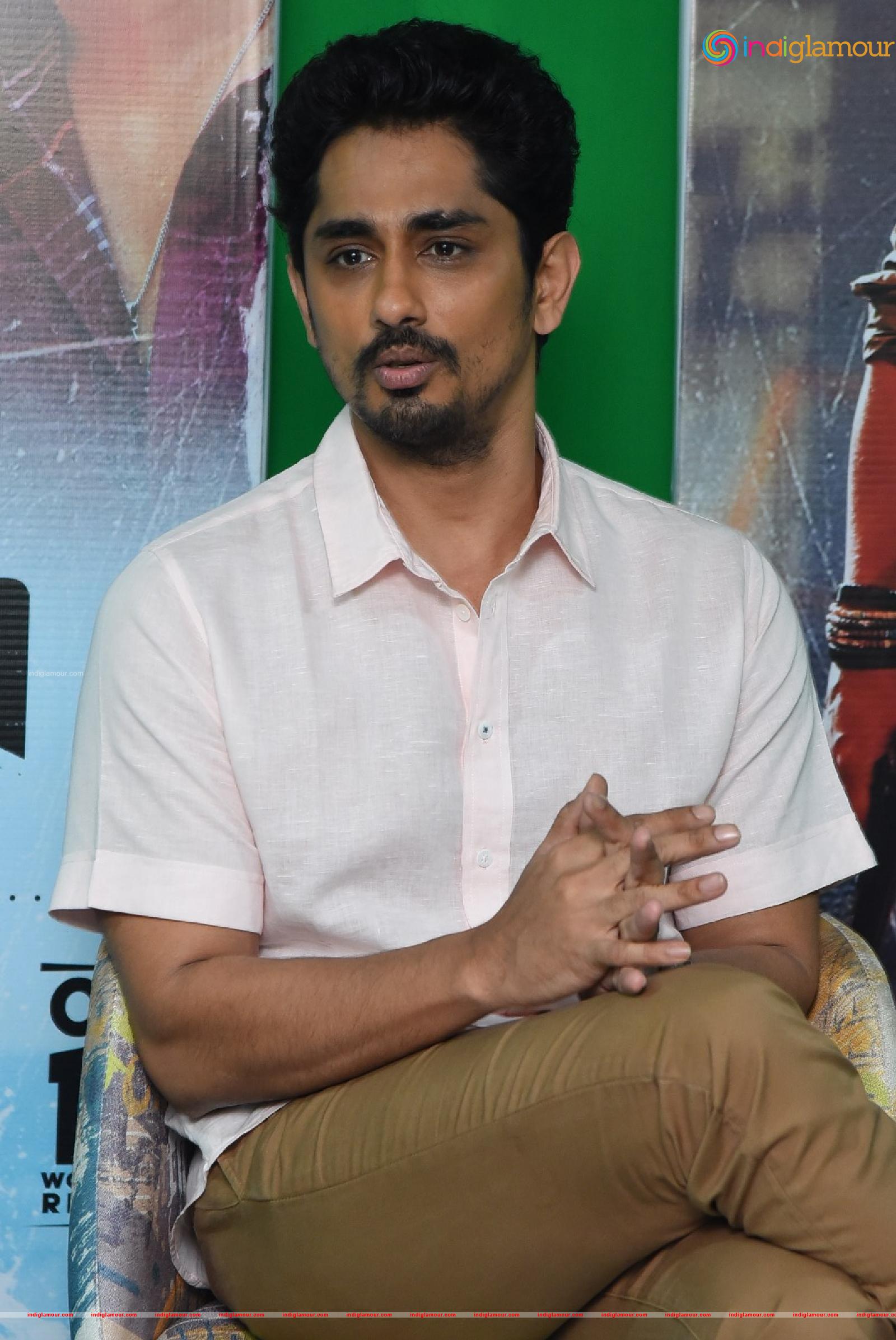 Siddharth Actor hd photo