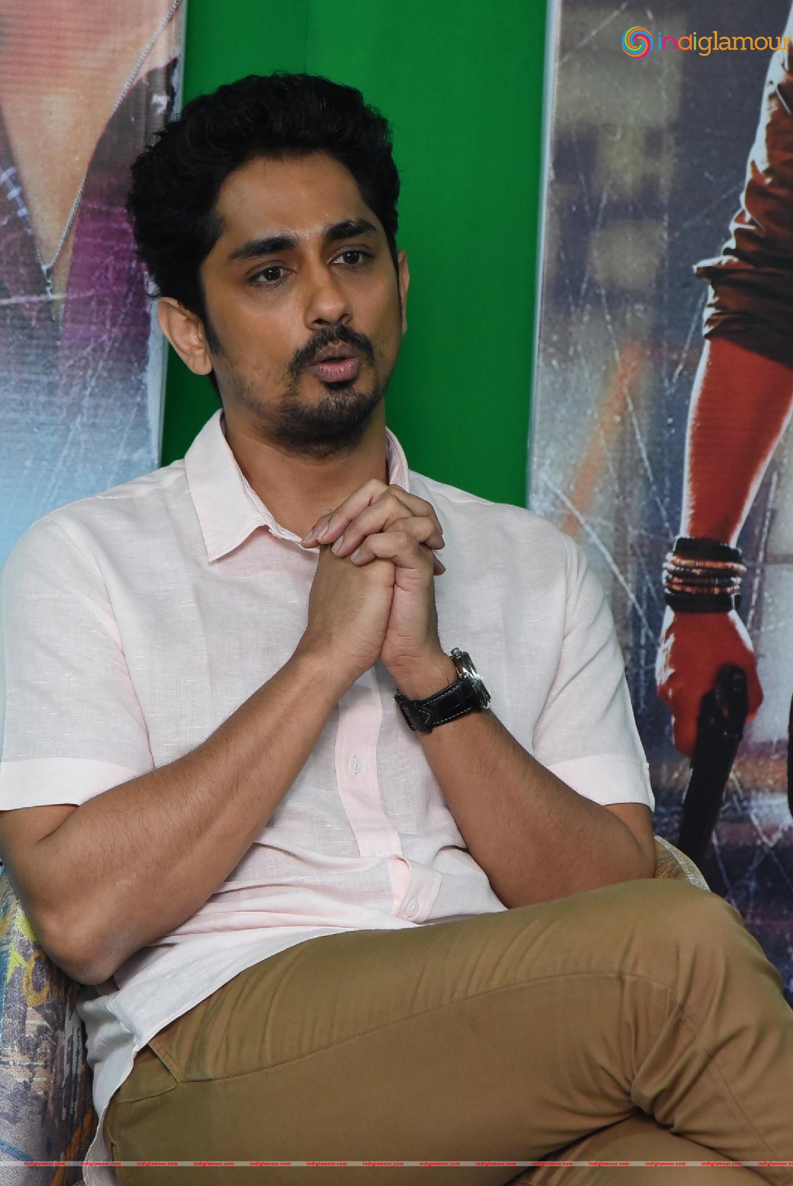 Siddharth Actor hd photo