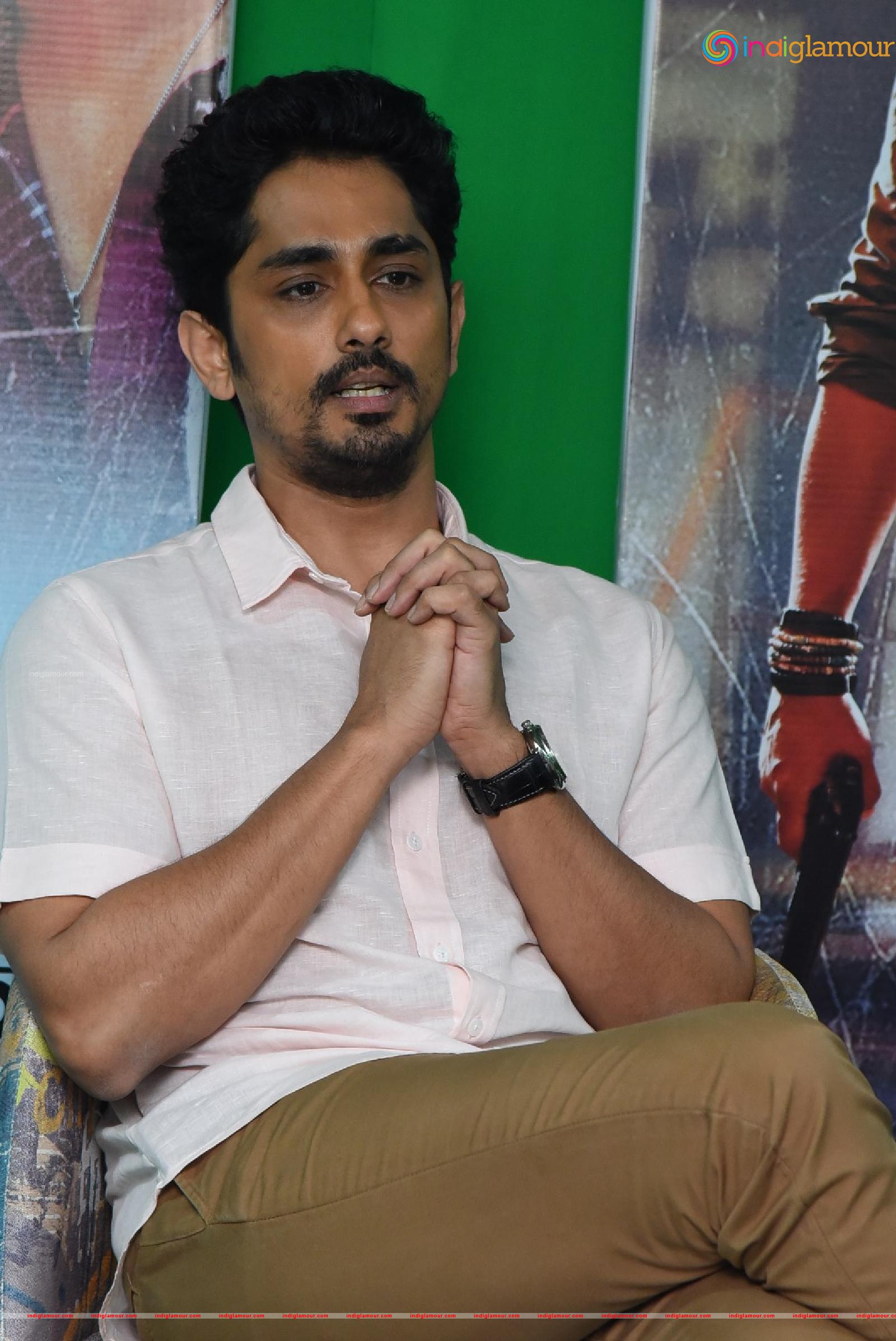 Siddharth Actor hd photo