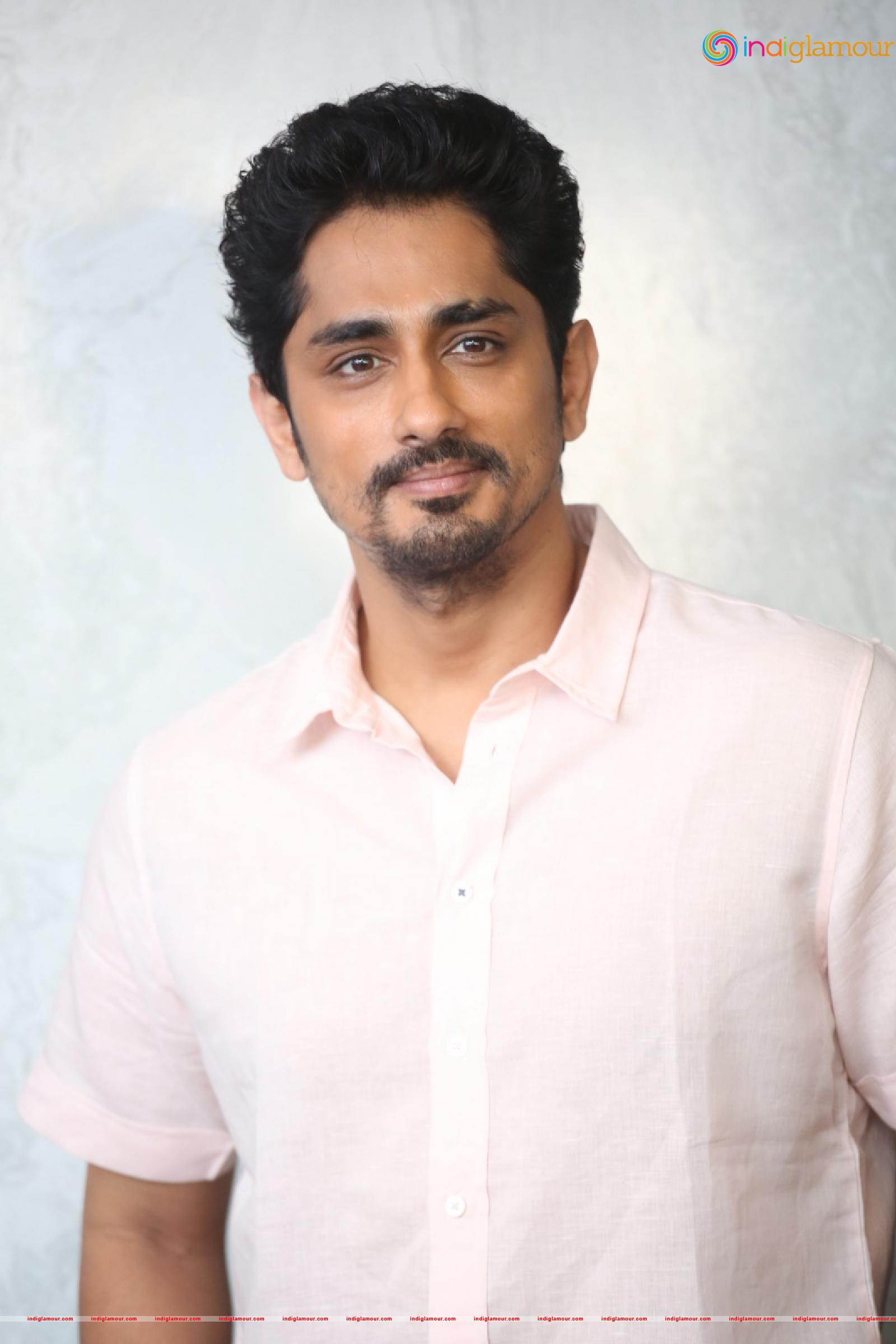 Siddharth Actor hd photo