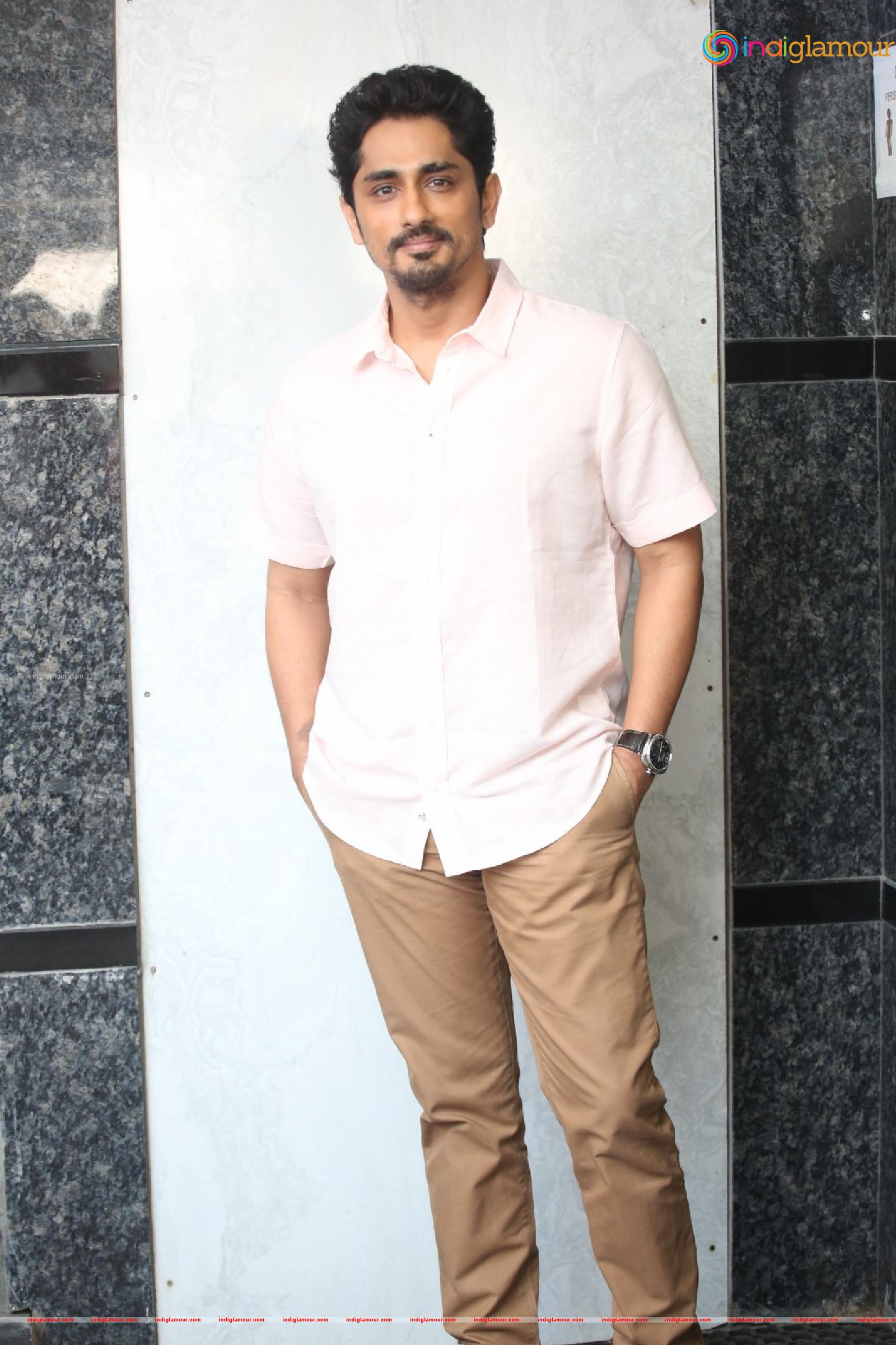 Siddharth Actor hd photo