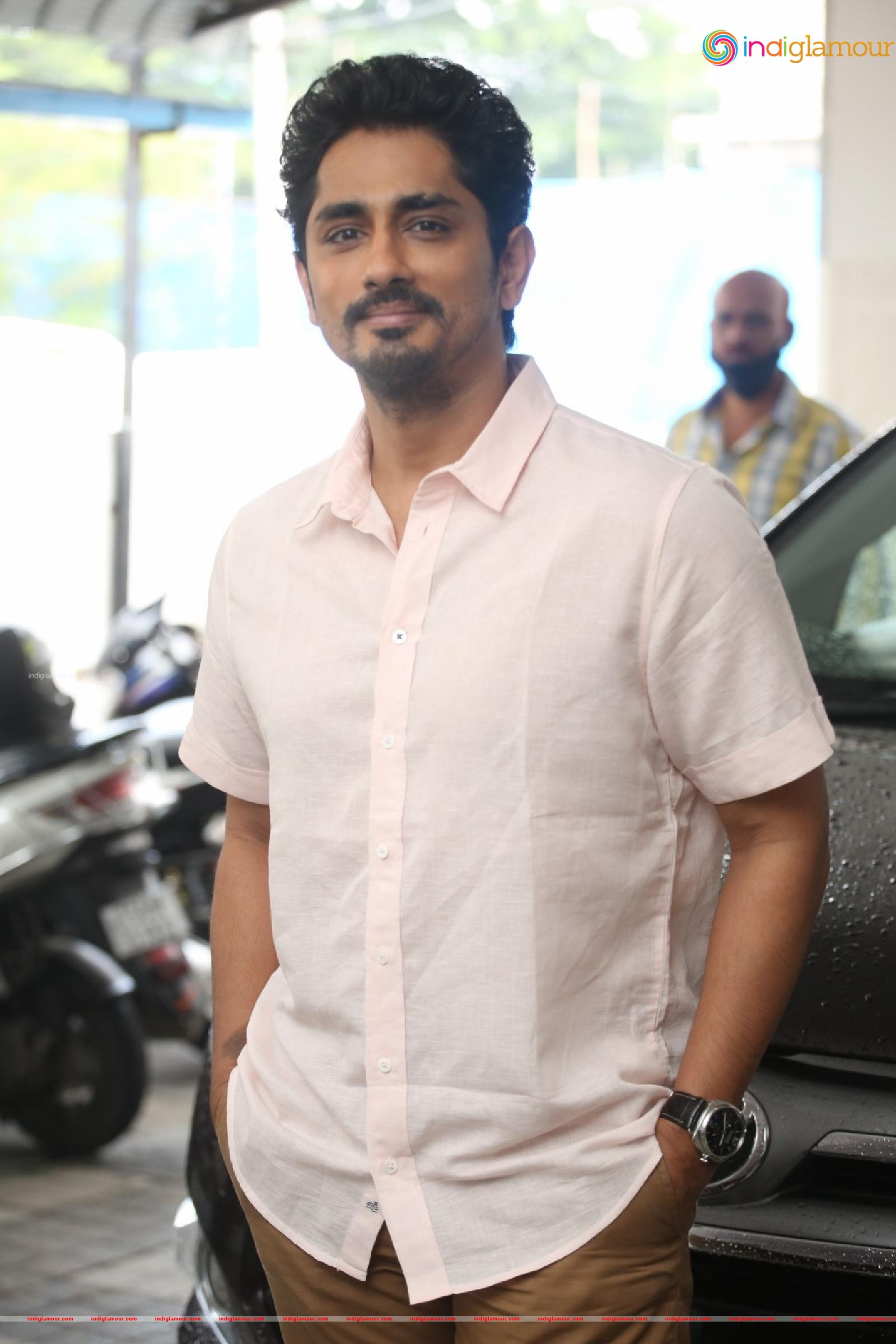 Siddharth Actor hd photo