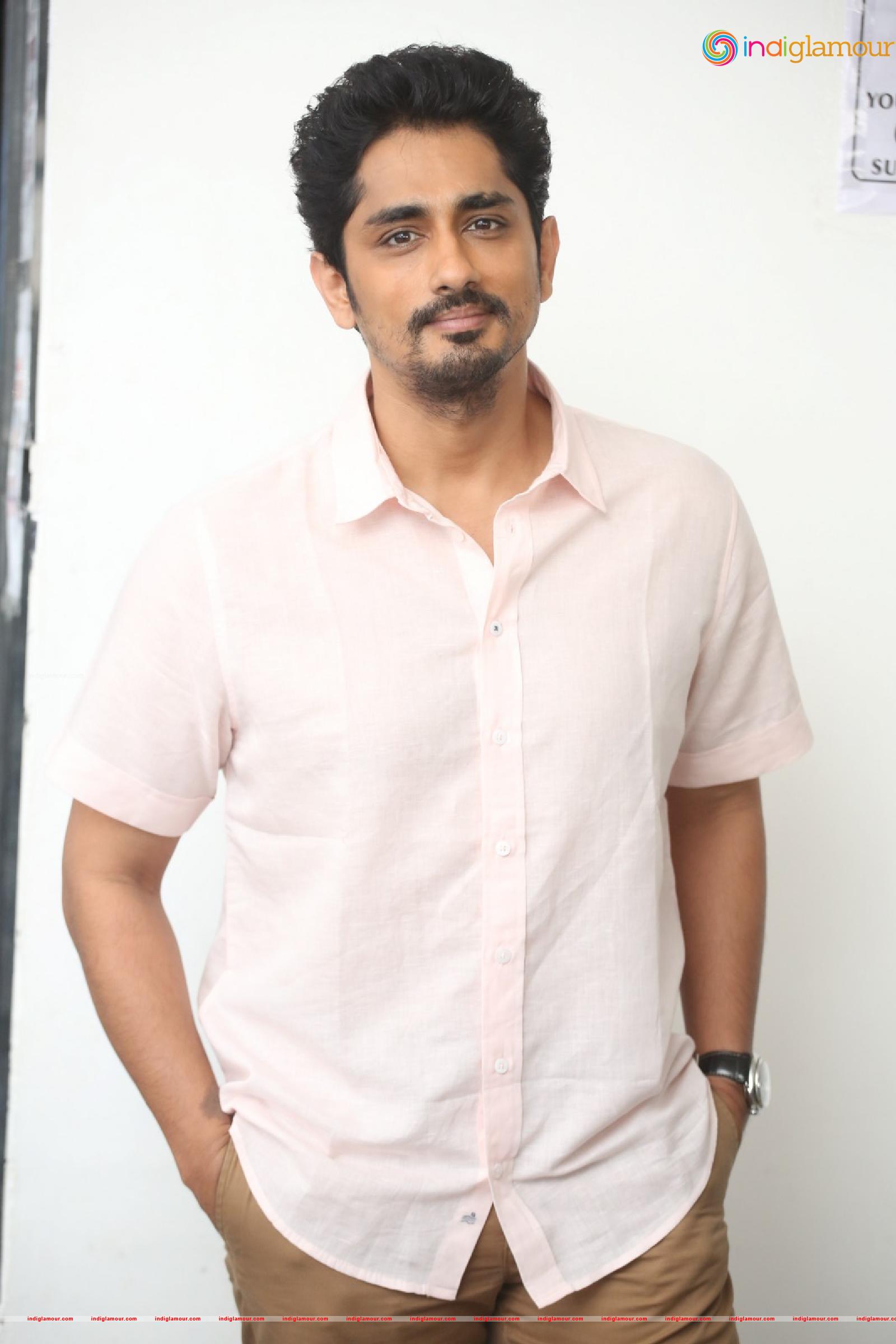 Siddharth Actor hd photo