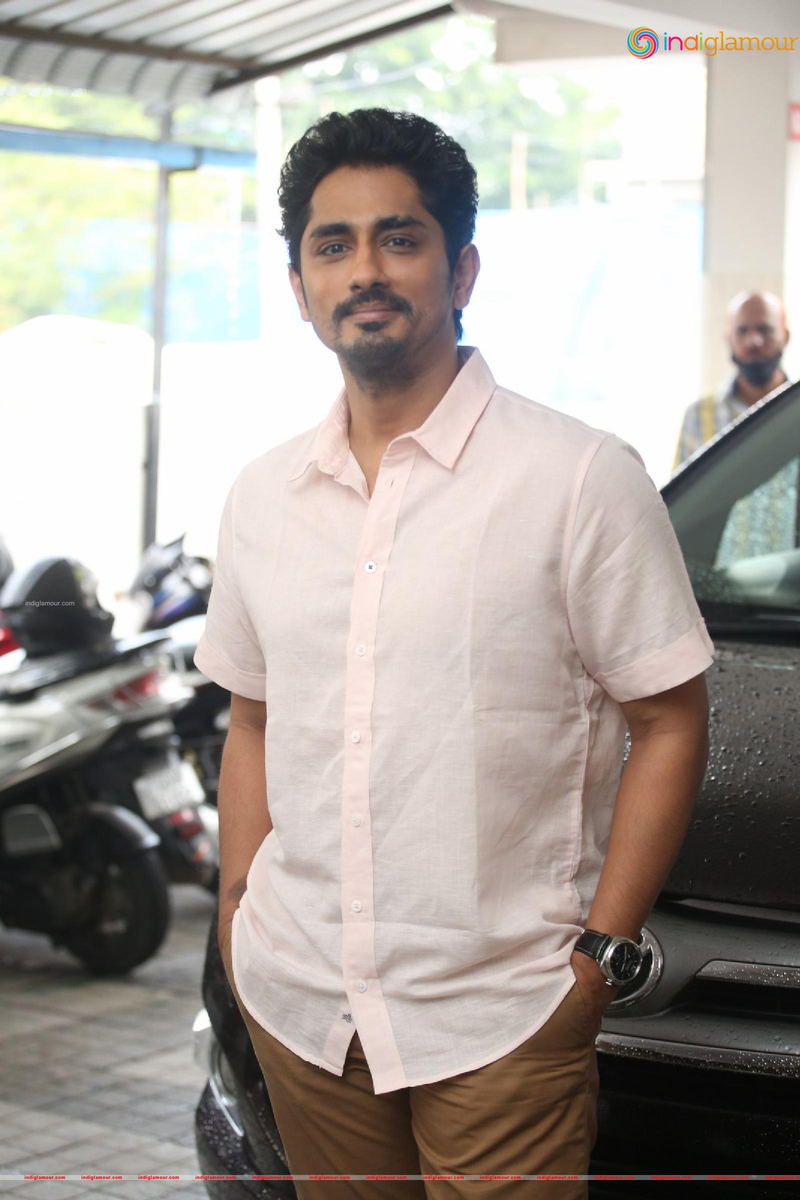 Siddharth Actor hd photo