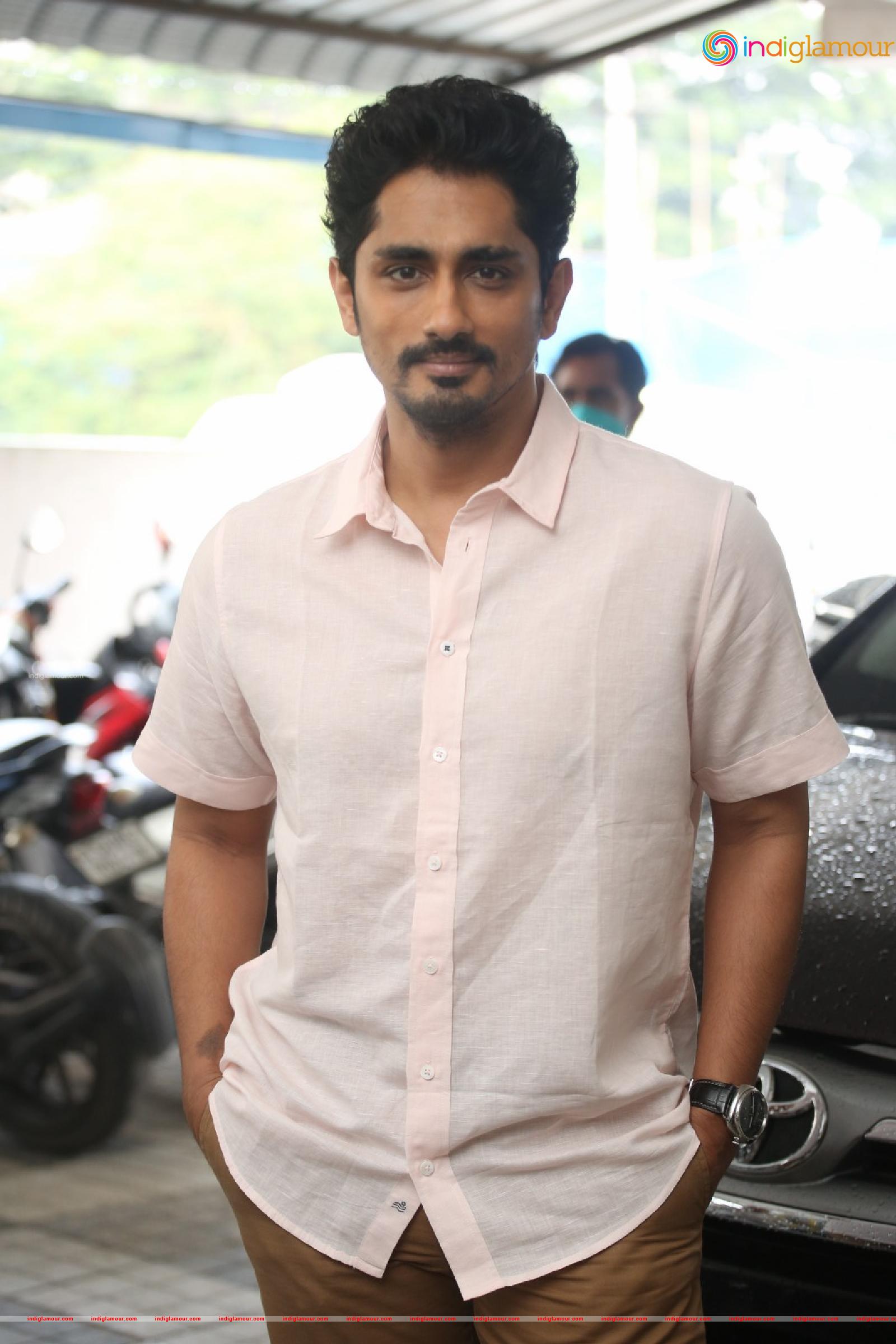 Siddharth Actor hd photo