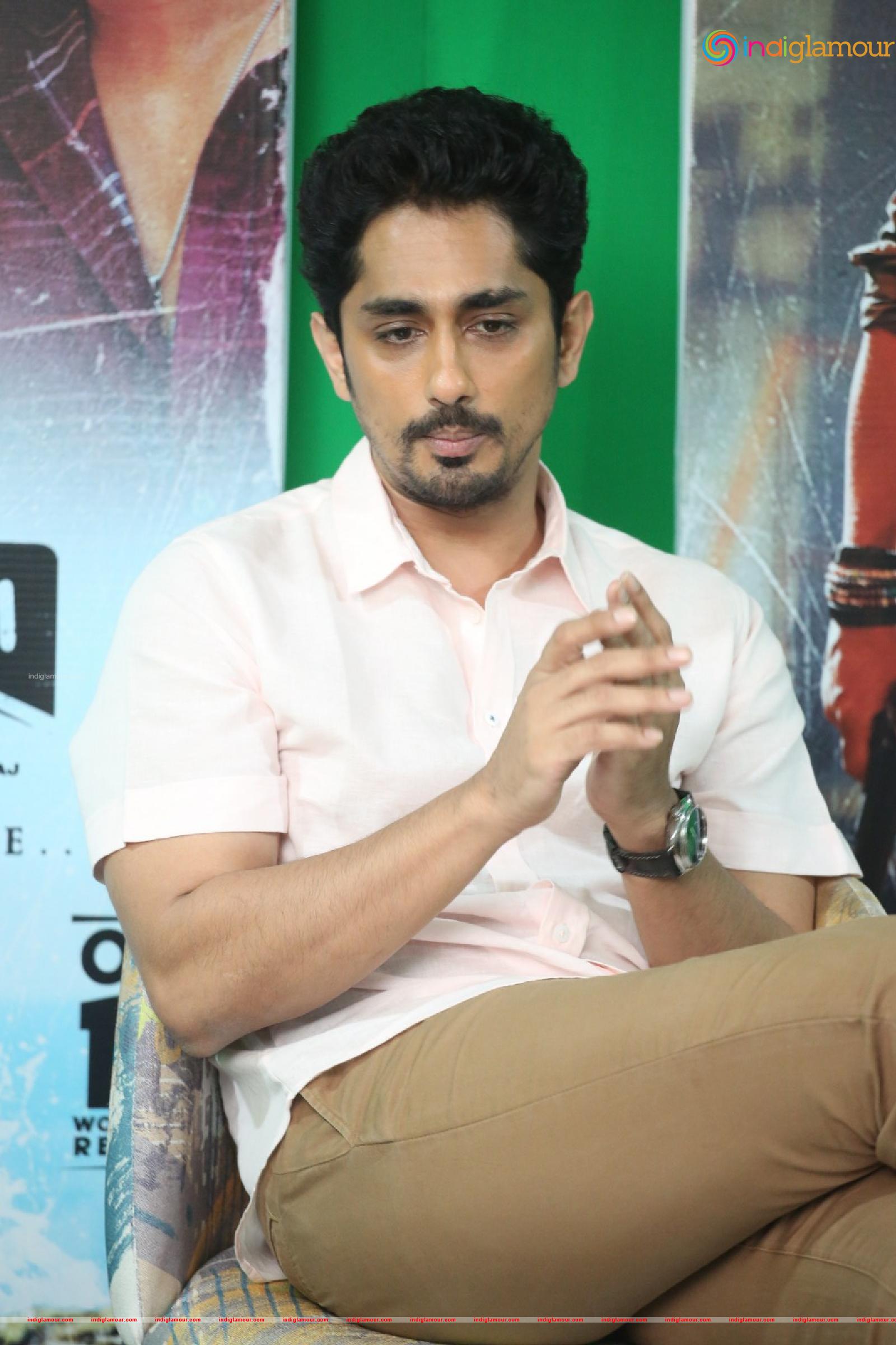 Siddharth Actor hd photo