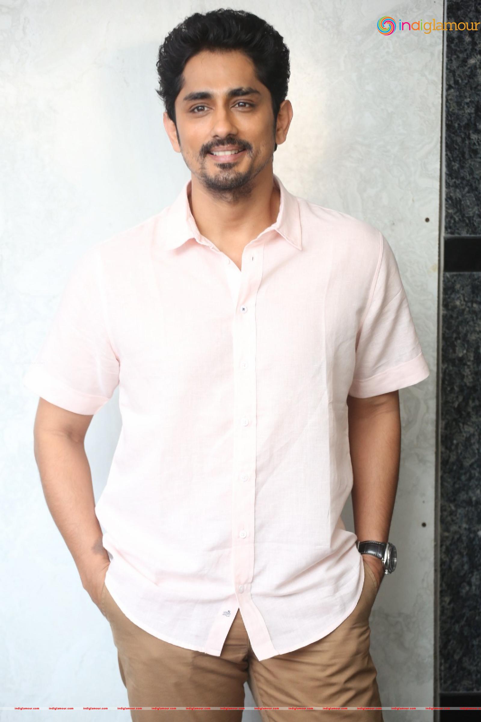 Siddharth Actor hd photo