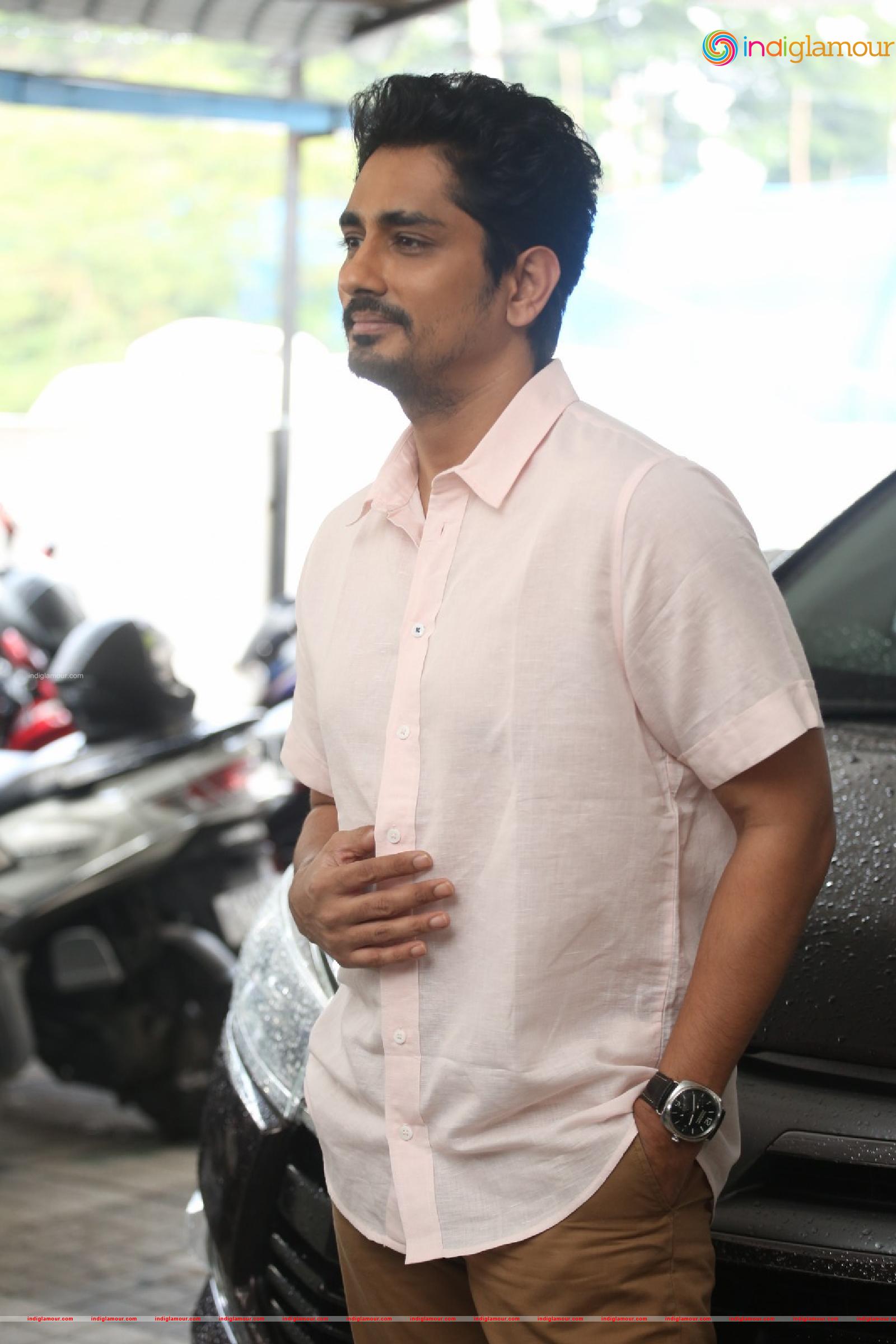 Siddharth Actor hd photo