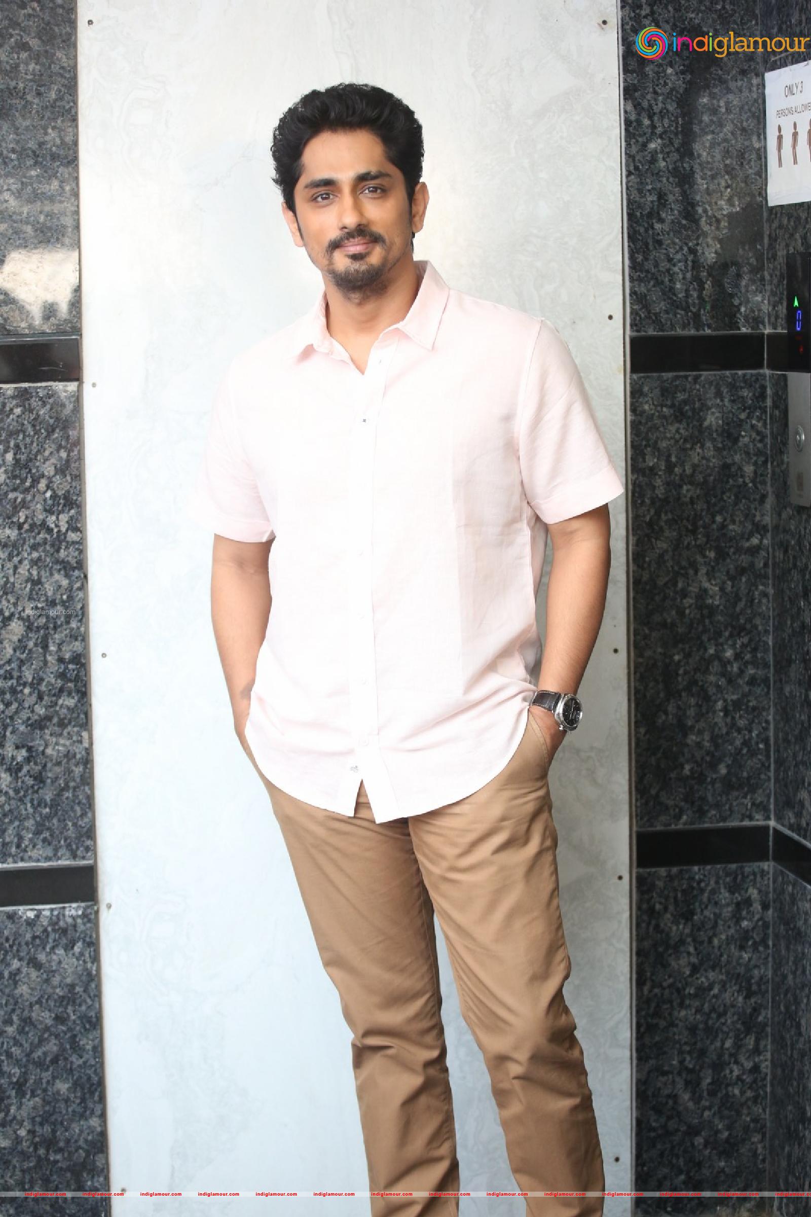 Siddharth Actor hd photo