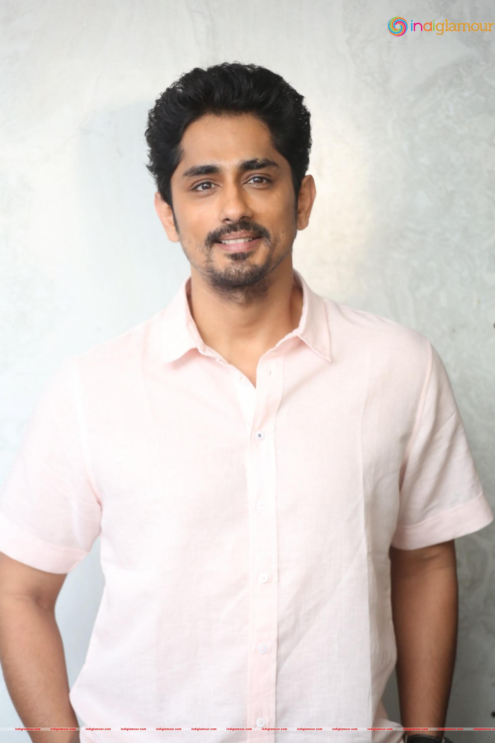 Siddharth Actor hd photo