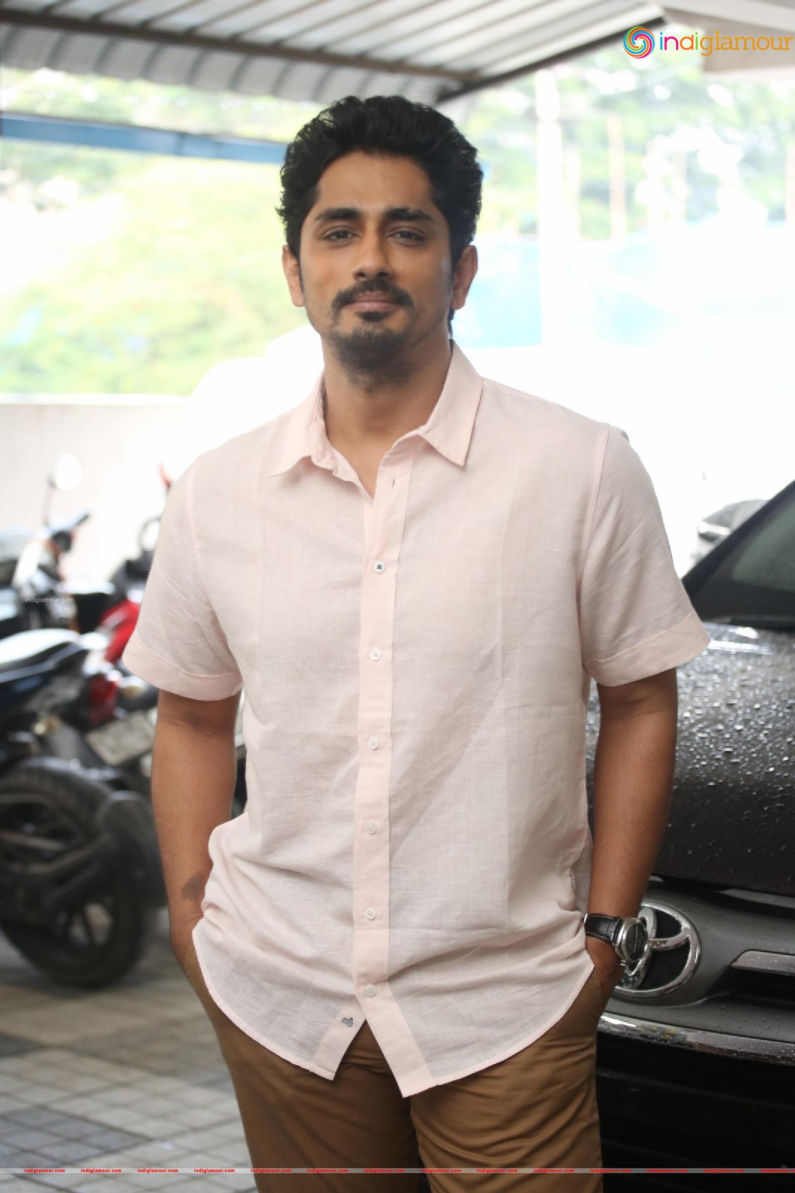 Siddharth Actor hd photo