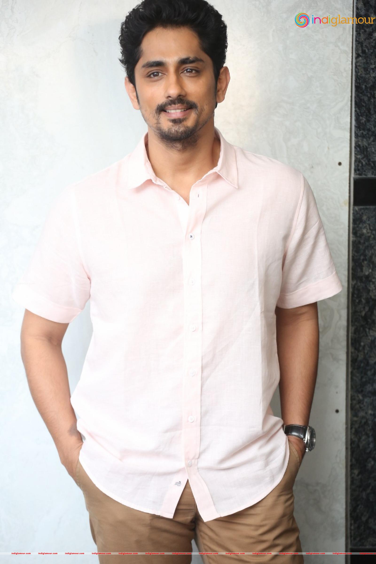 Siddharth Actor hd photo