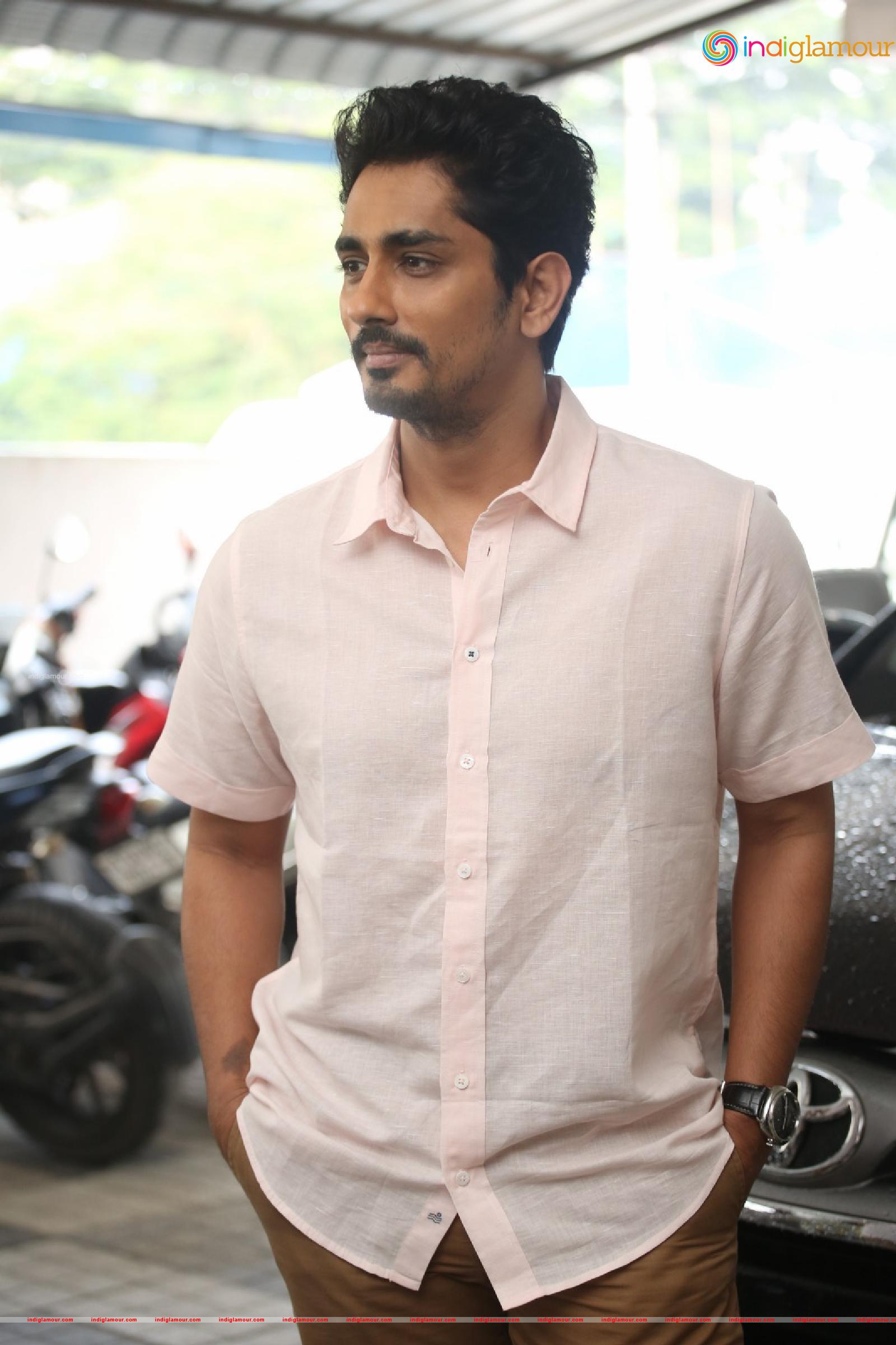 Siddharth Actor hd photo