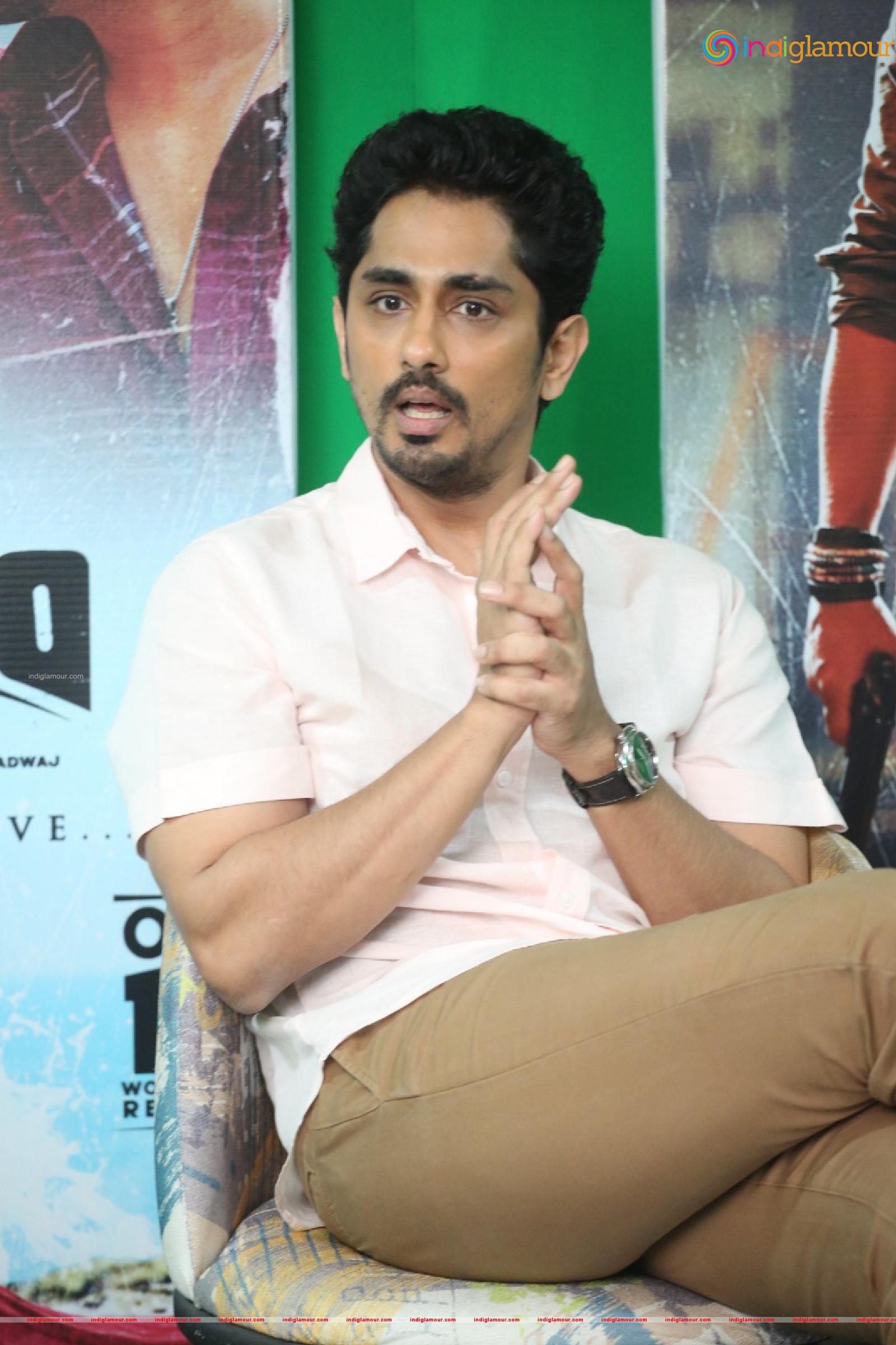 Siddharth Actor hd photo