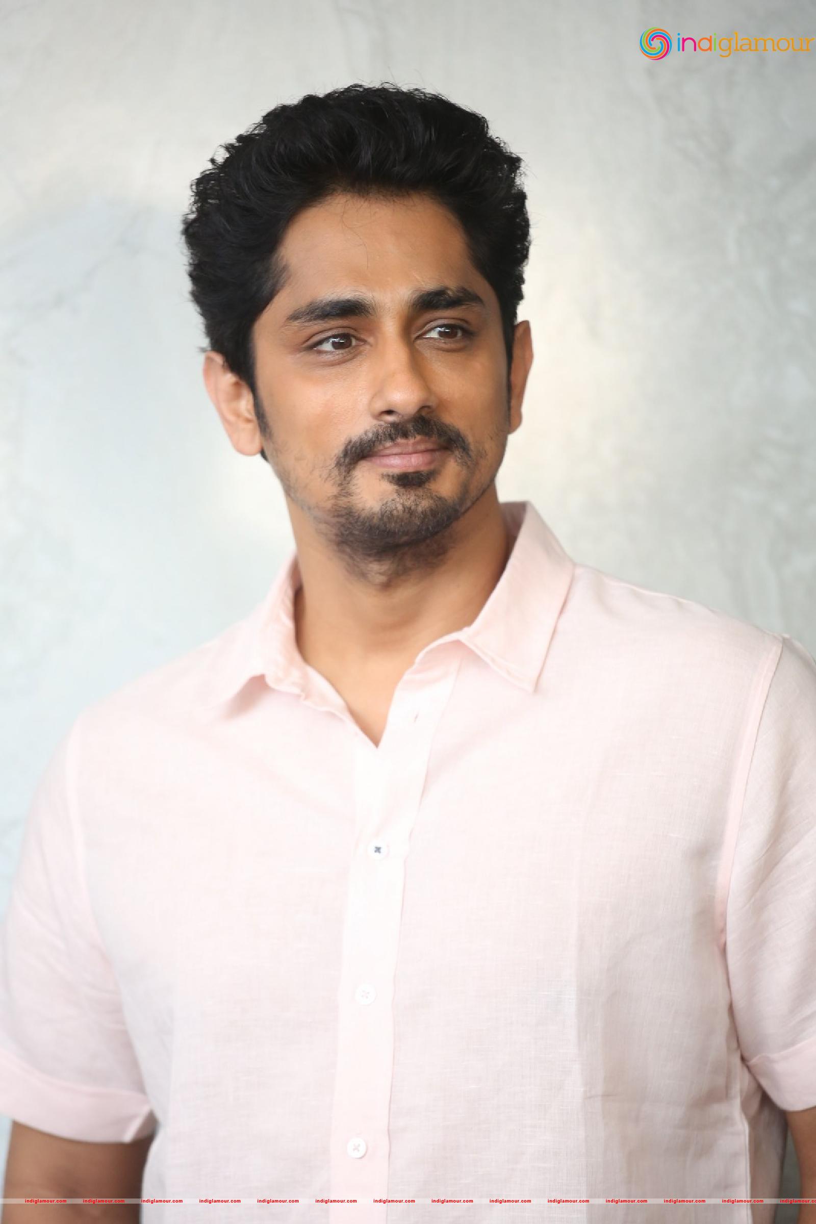 Siddharth Actor hd photo