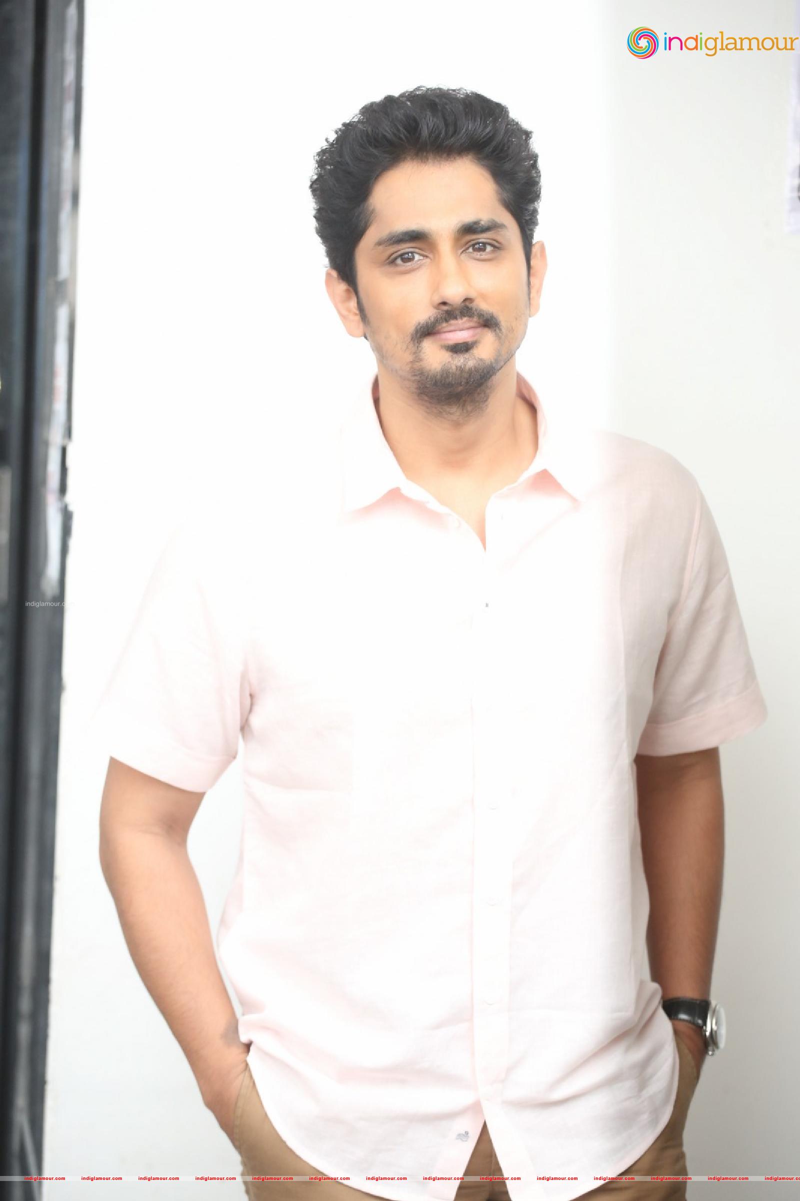 Siddharth Actor hd photo
