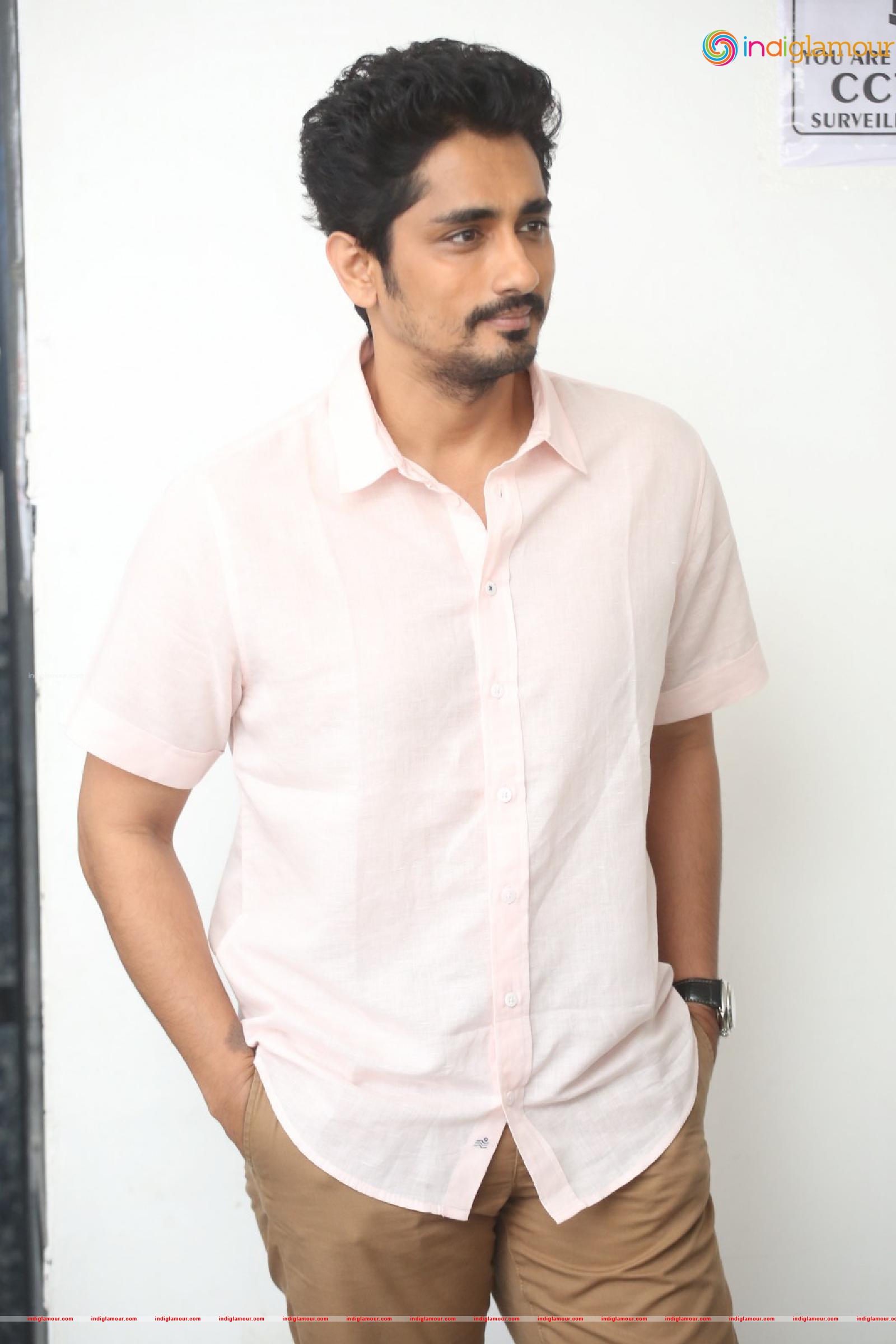 Siddharth Actor hd photo