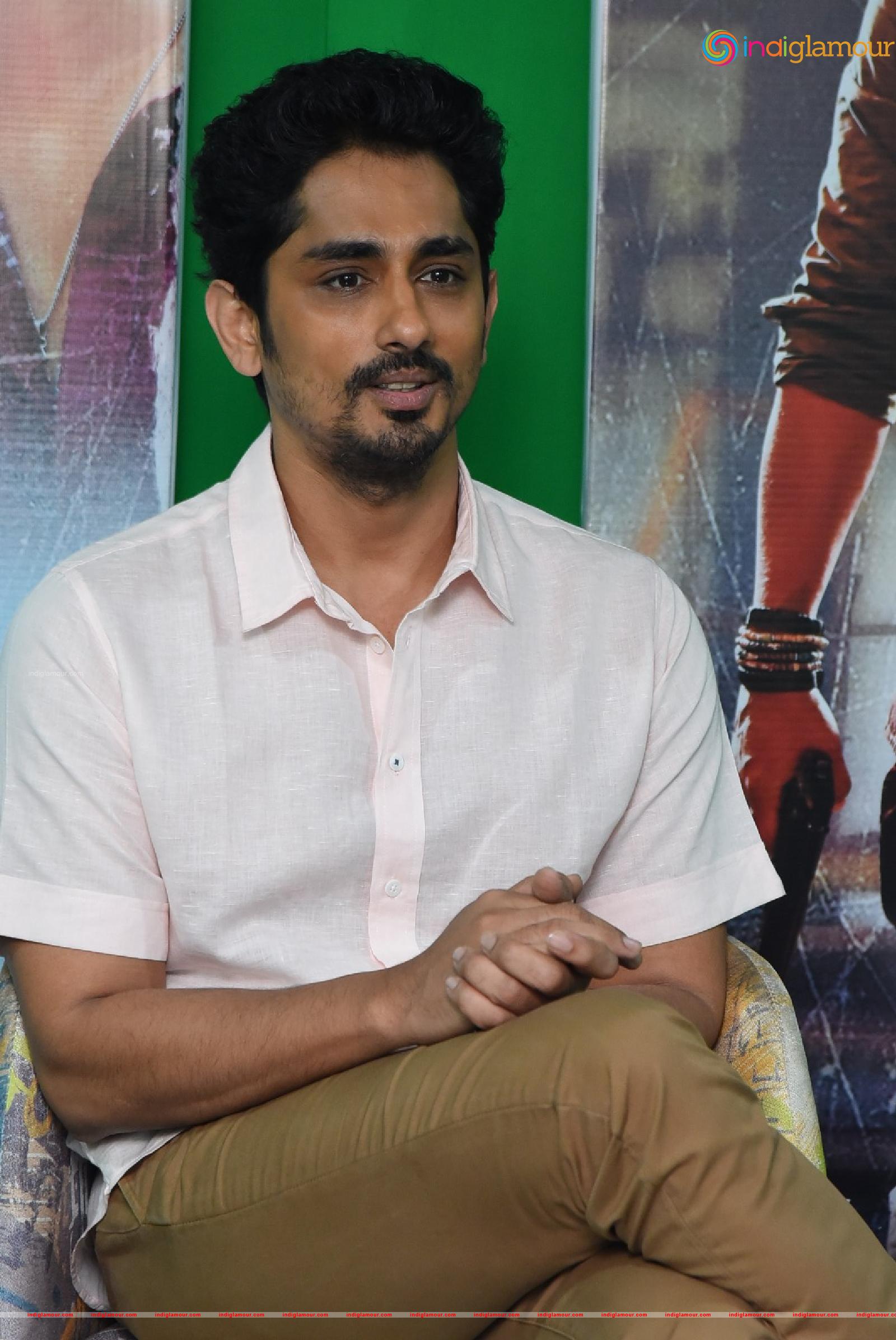 Siddharth Actor hd photo