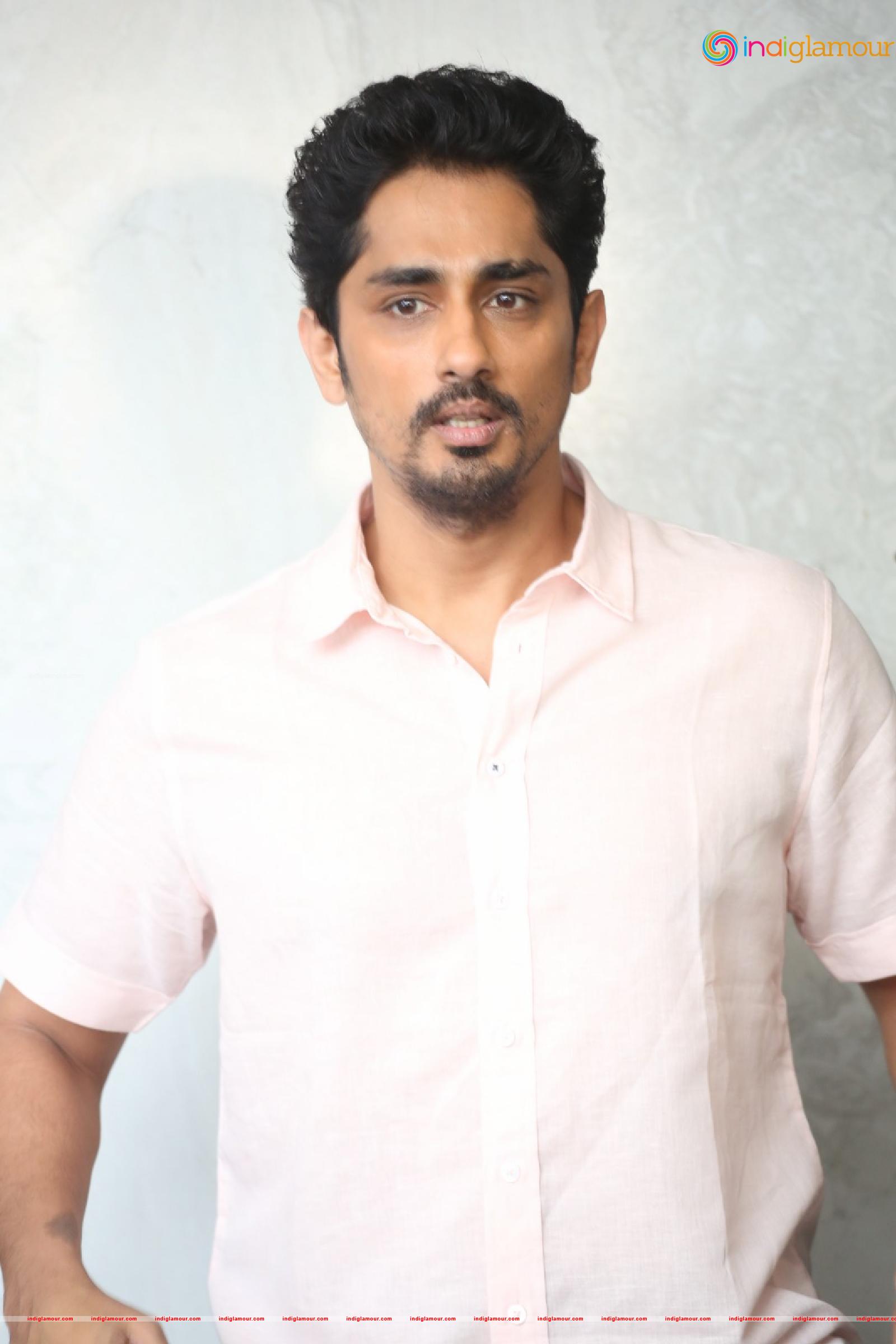 Siddharth Actor hd photo