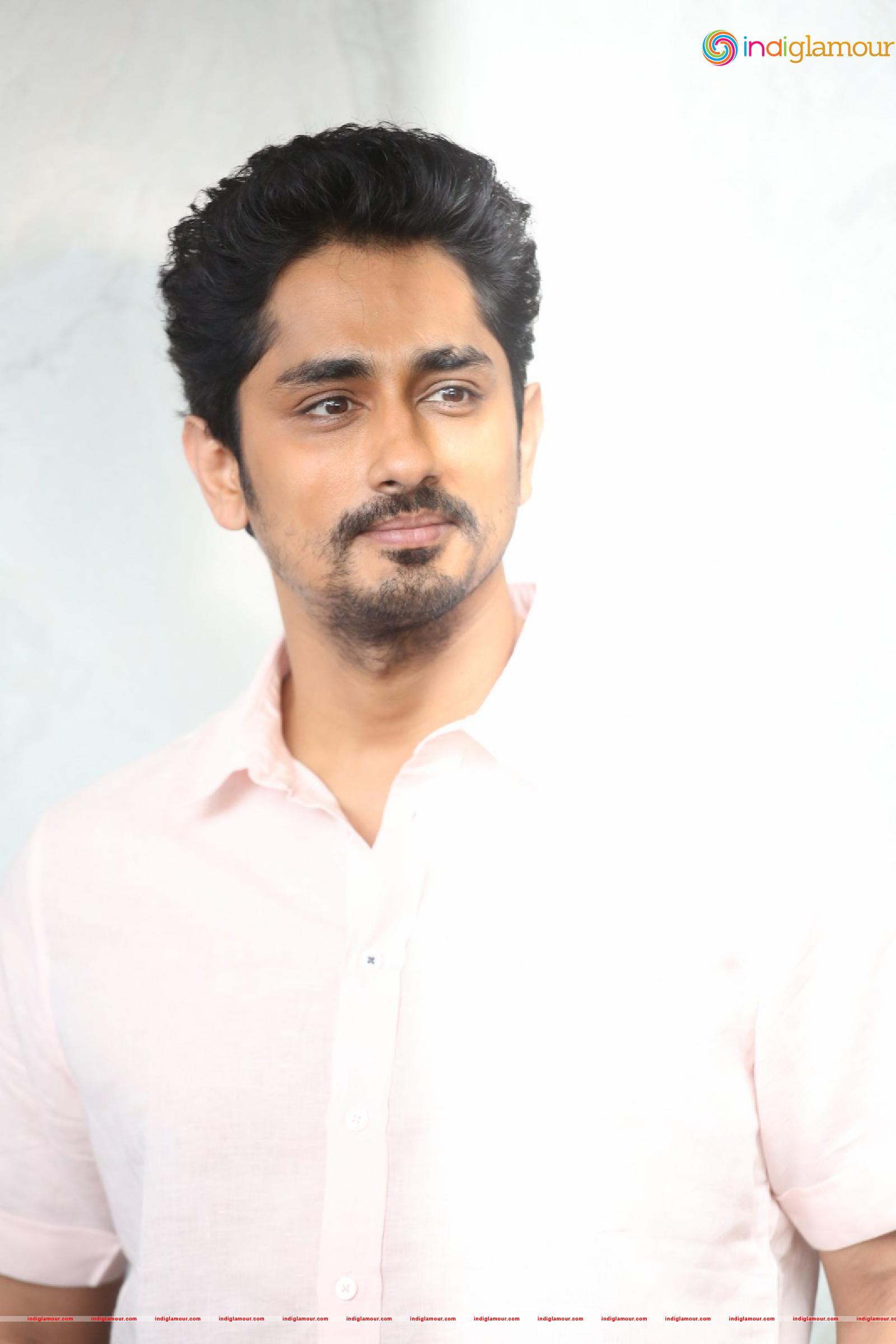 Siddharth Actor hd photo