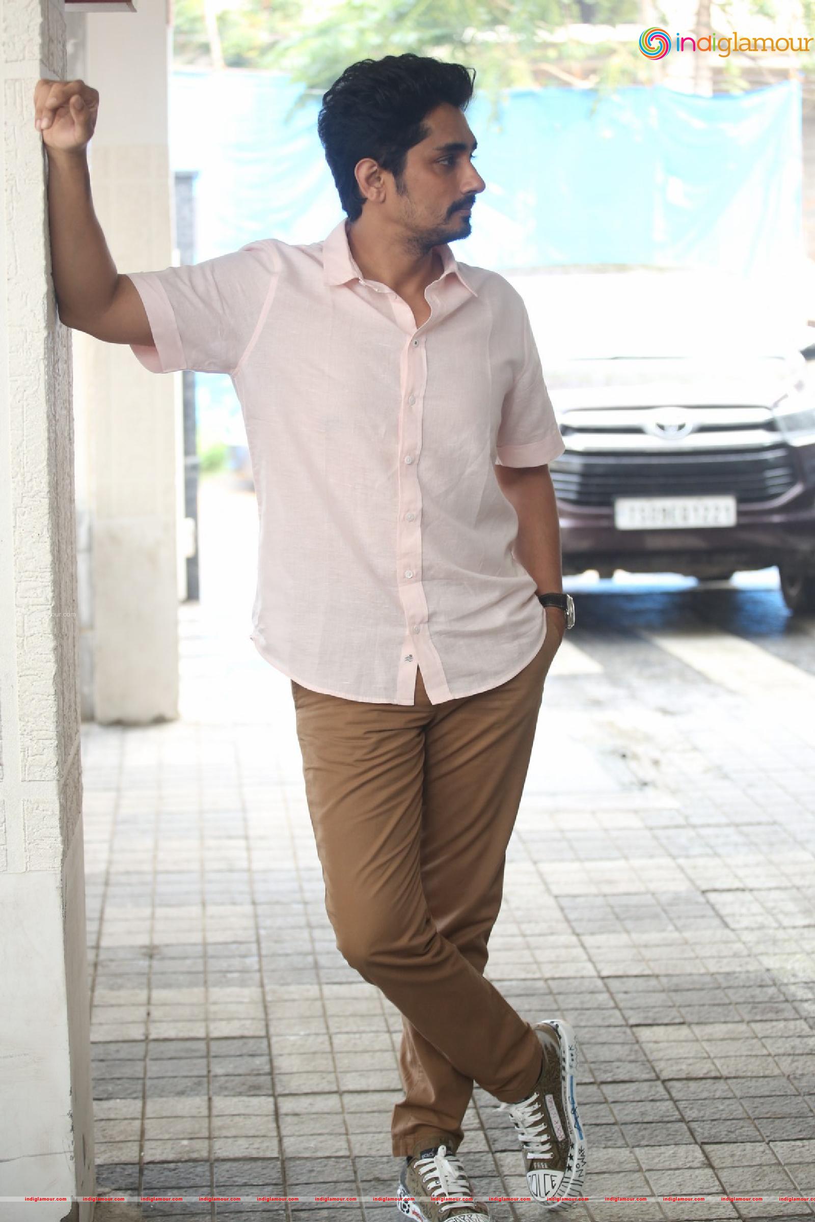 Siddharth Actor hd photo