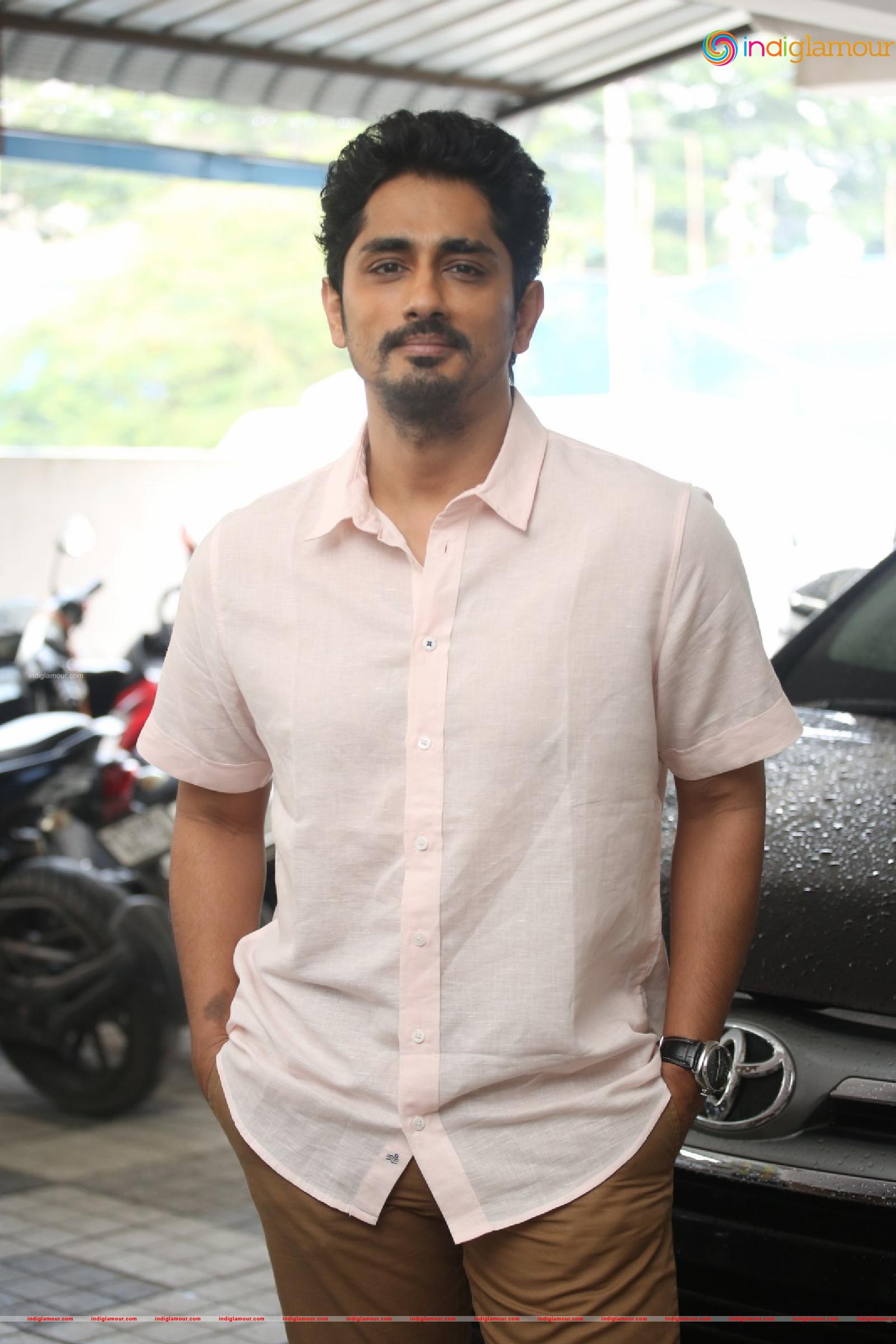 Siddharth Actor hd photo