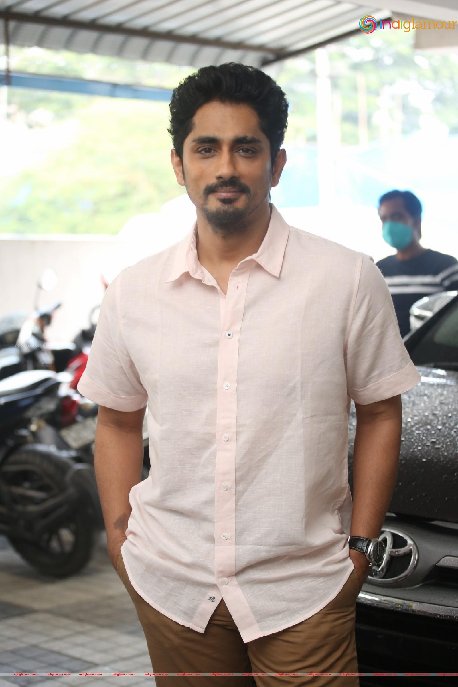 Siddharth Actor hd photo