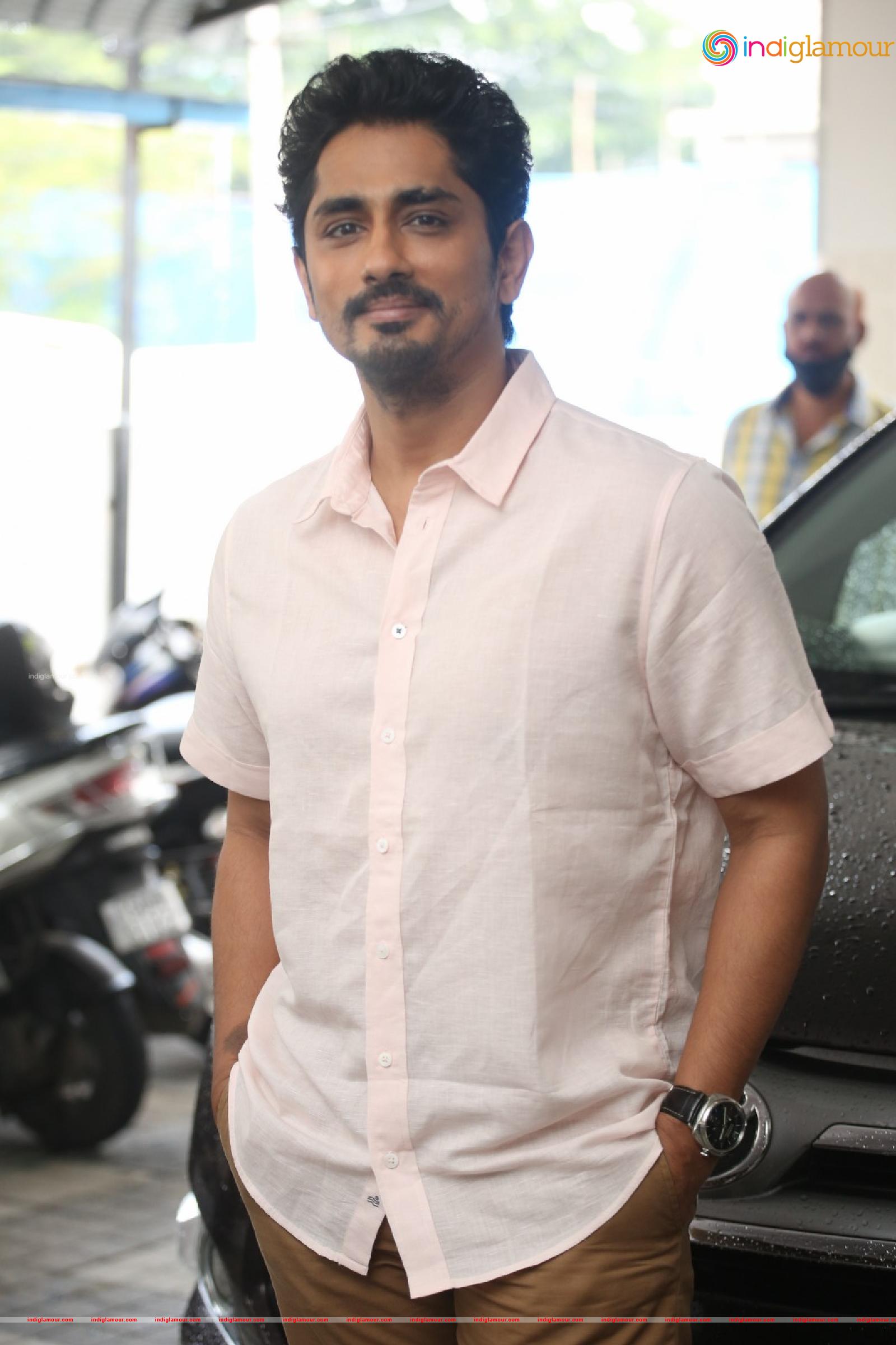 Siddharth Actor hd photo