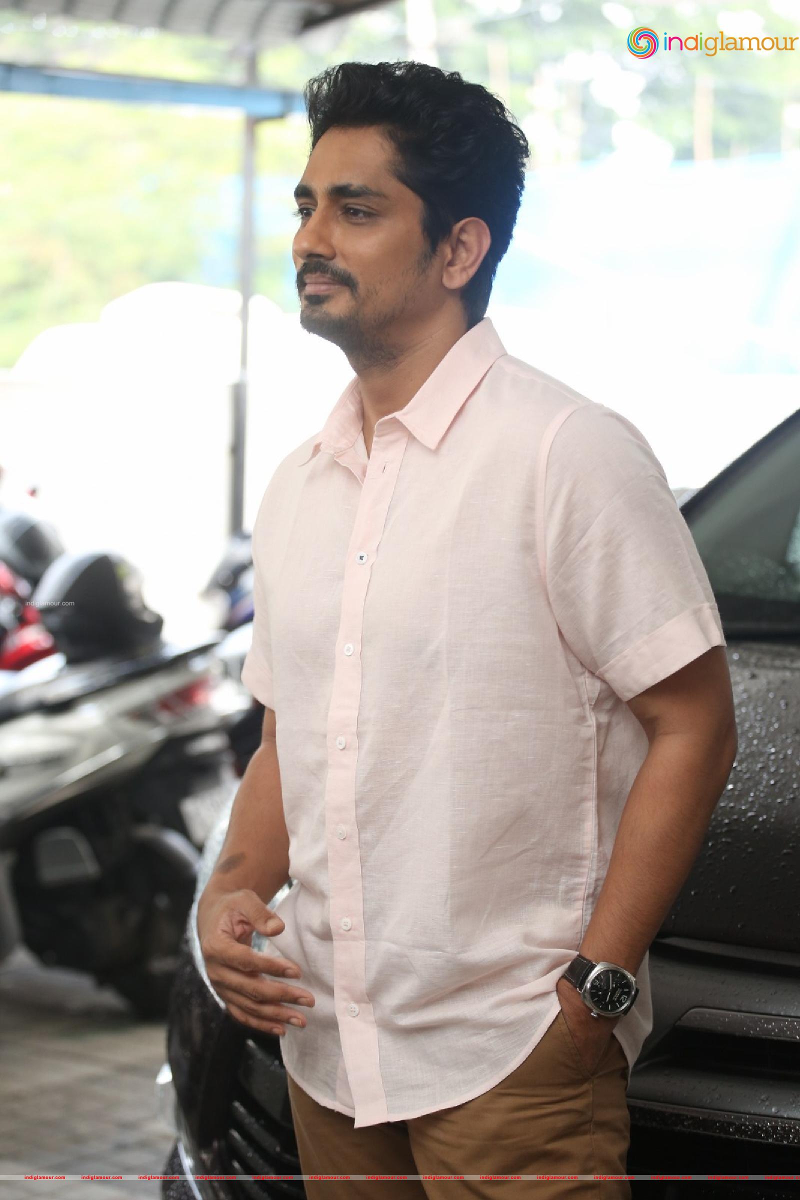 Siddharth Actor hd photo